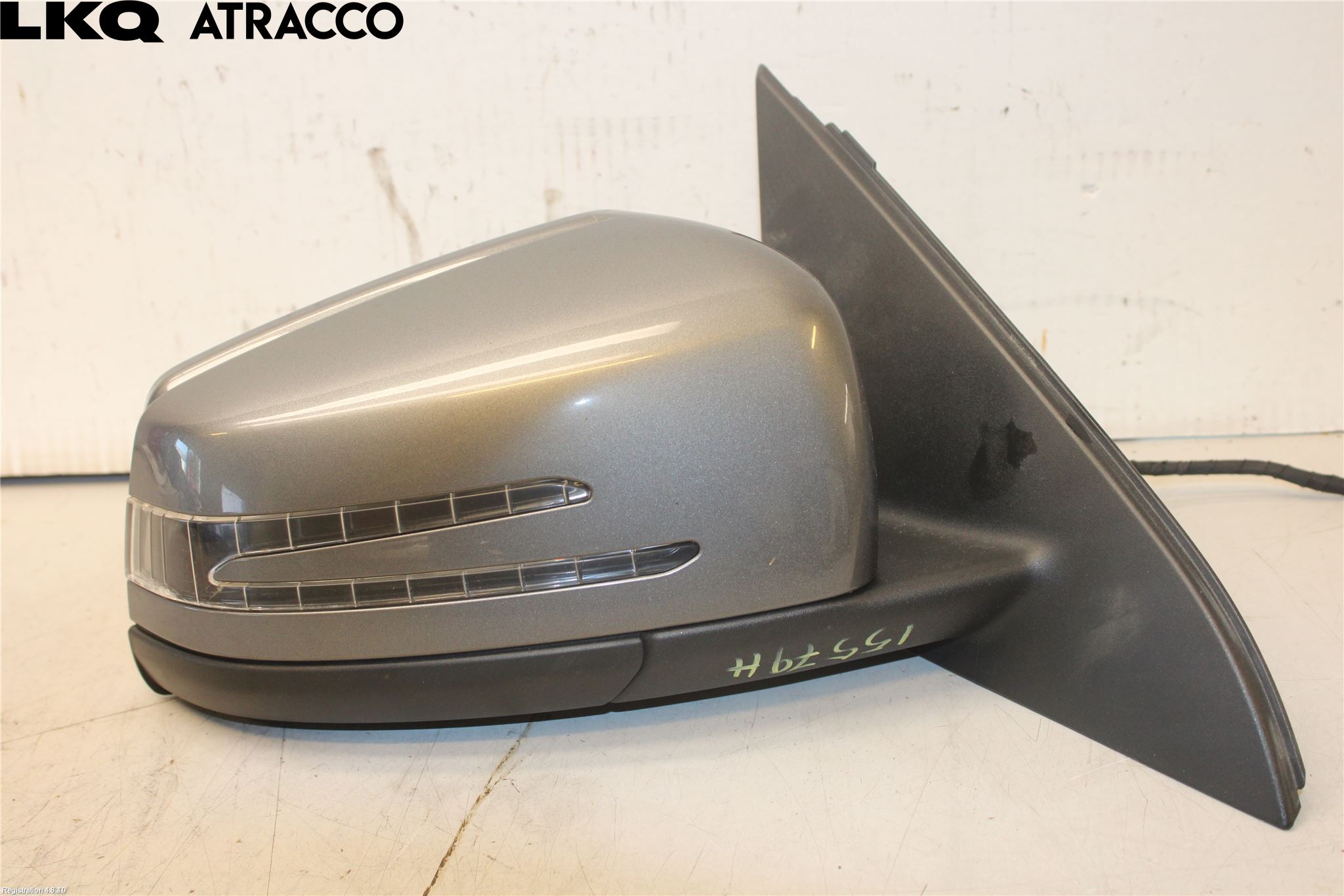 Volkswagen VW GOLF / E-GOLF VII 13-20 Speil V M-El Justering