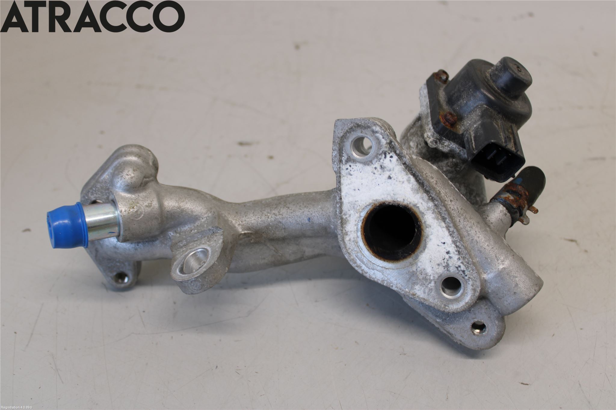 Mitsubishi OUTLANDER 13-21 Egr Ventil