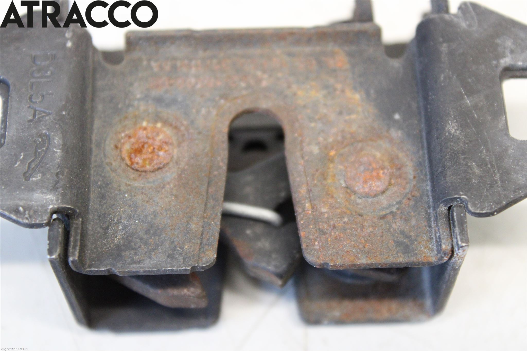 Jaguar I-PACE 18- Panserlås