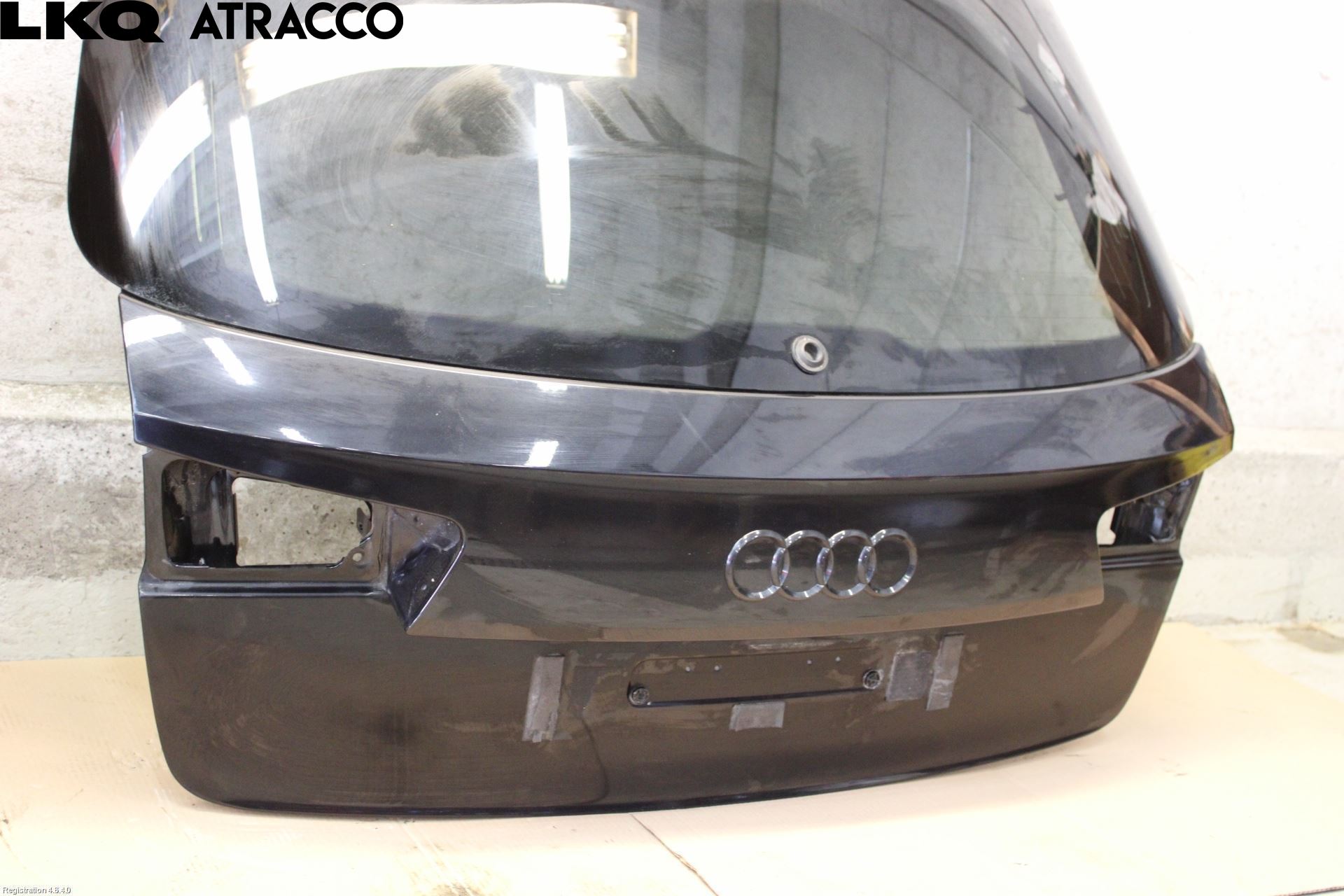 Audi A6/S6 4G 11-18 Bakluke Cc - Kombi