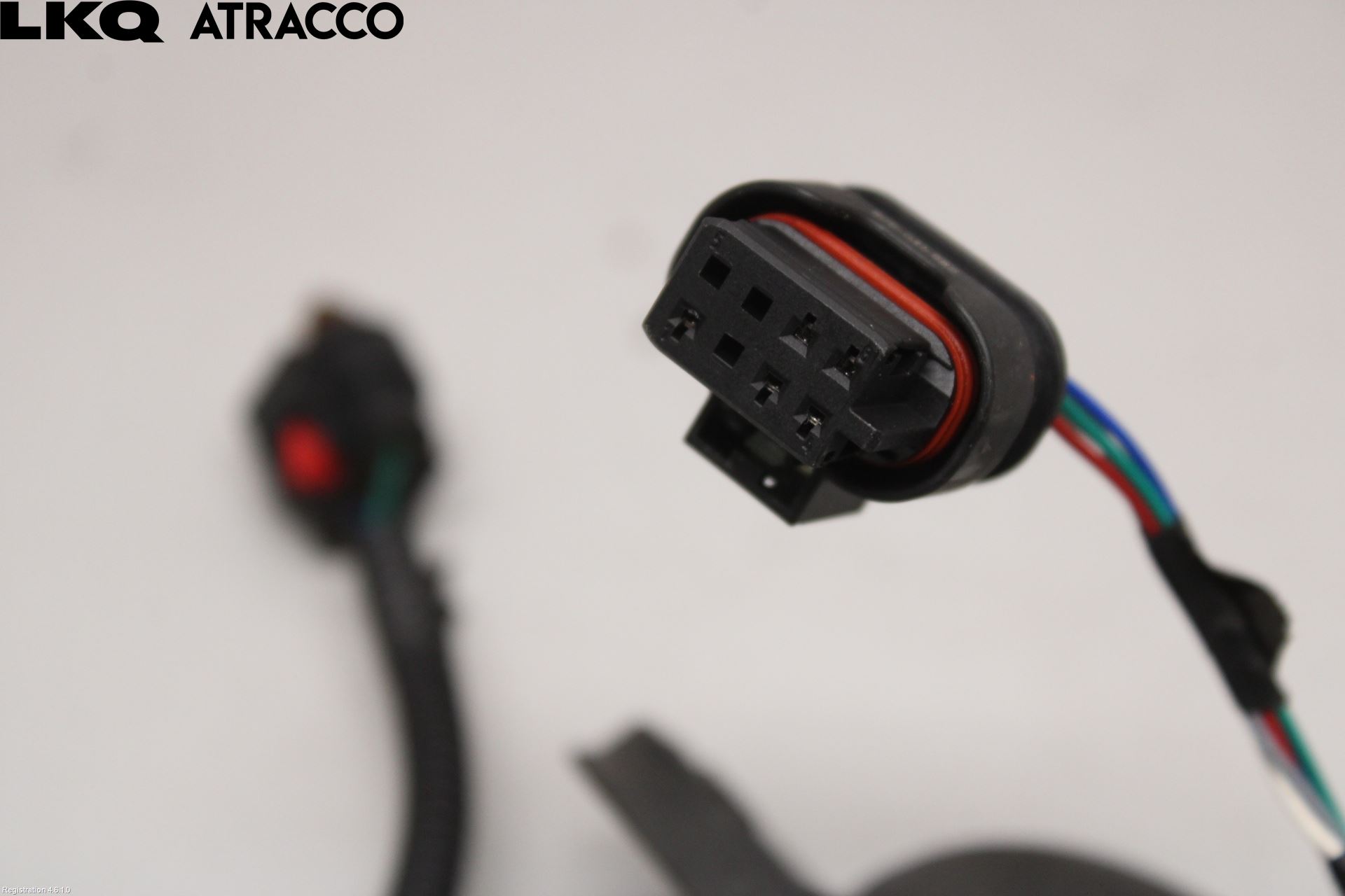 Tesla MODEL 3 17- Ledningsnett