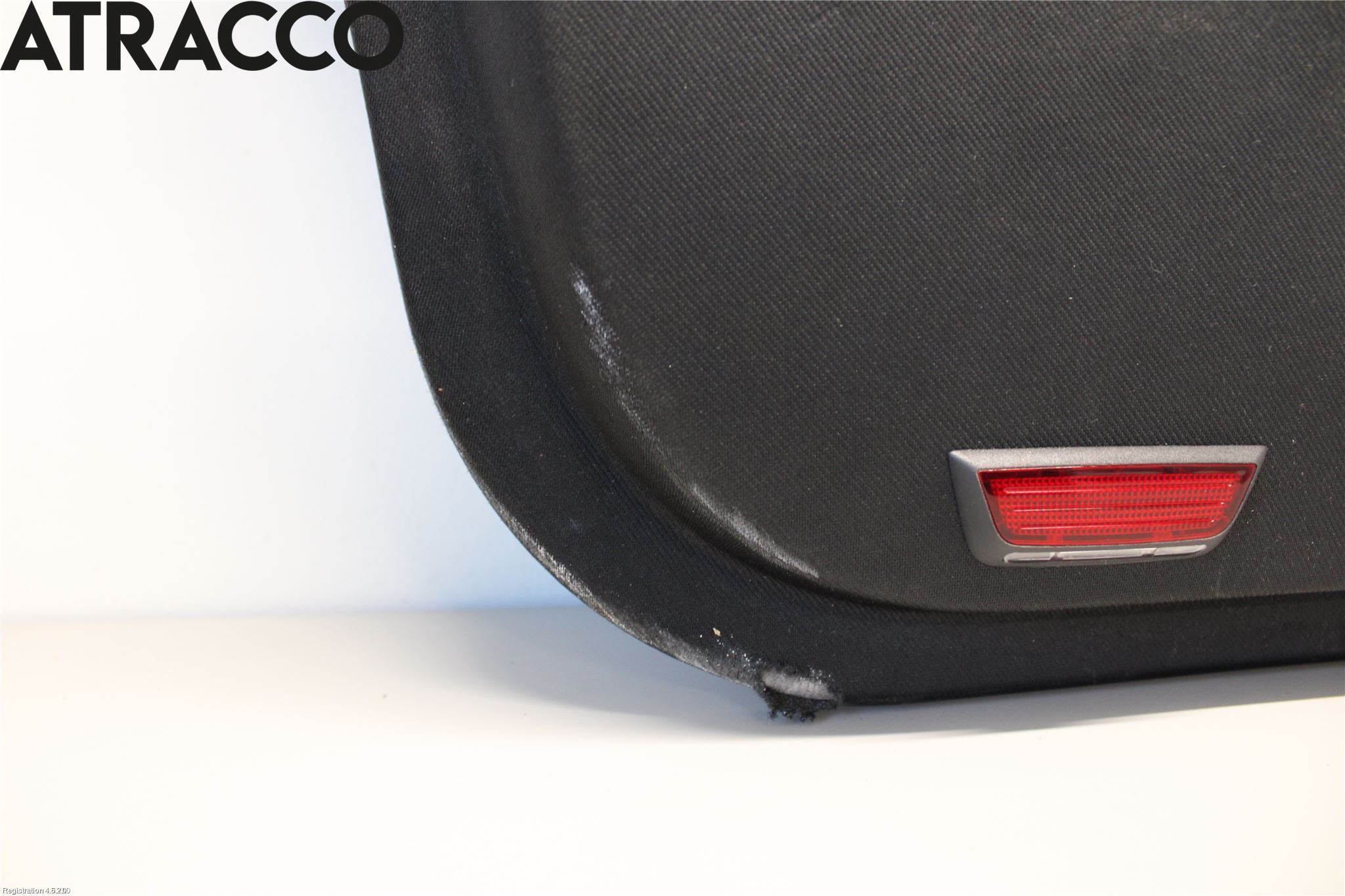 Mercedes-Benz MB C-KLASS (W204) 07-15 Innr Dørtrekk Venstre