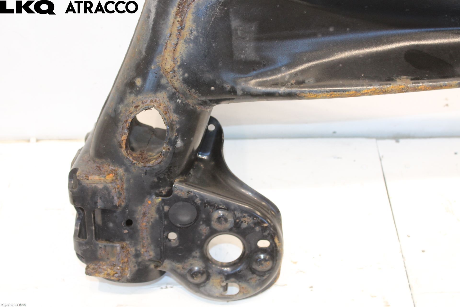 Peugeot 208/E-208 20- Bakaksel