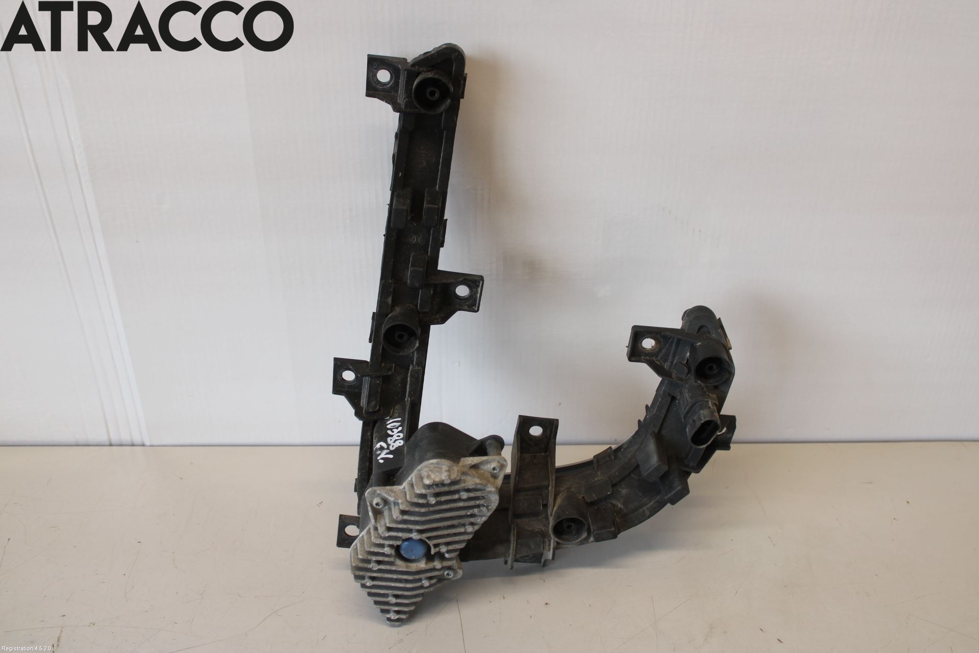 Volkswagen VW UP! / E-UP! Frontlykt-Kurve-Tåkelys