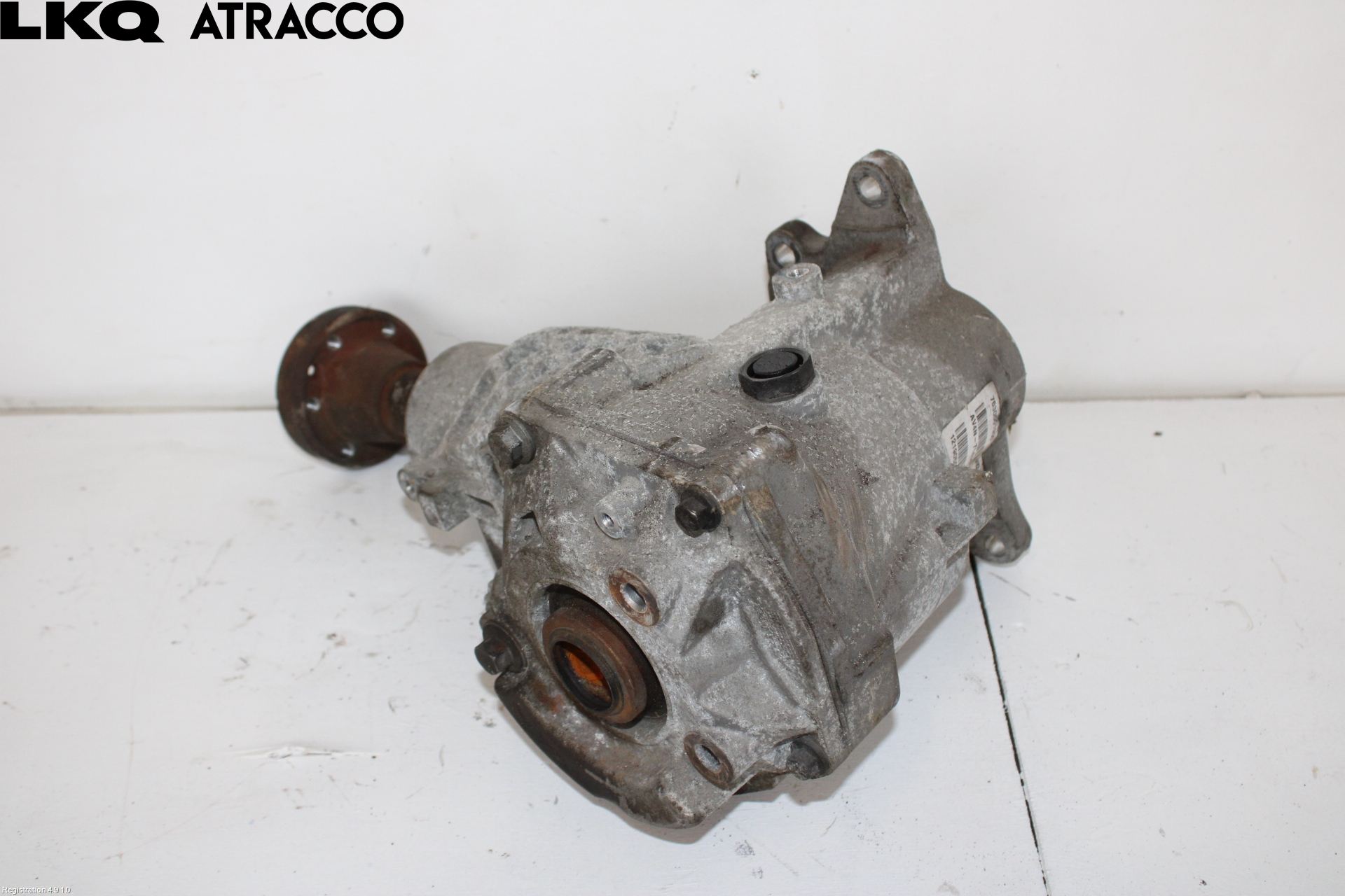 Ford KUGA 08-12 Gearkasse Fordelingskasse