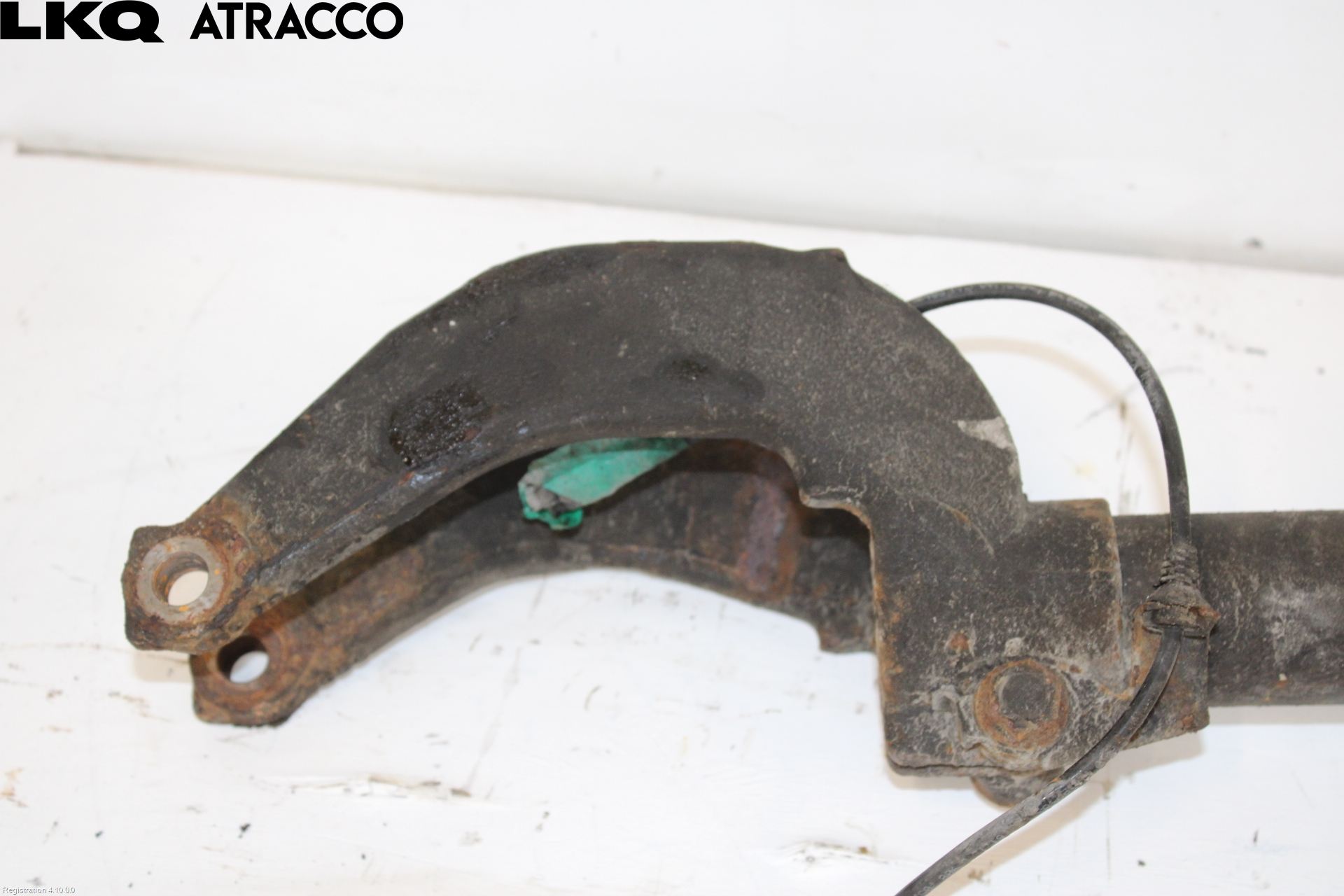 BMW X5 E70 07-13 Fjærbein Foran Høyre