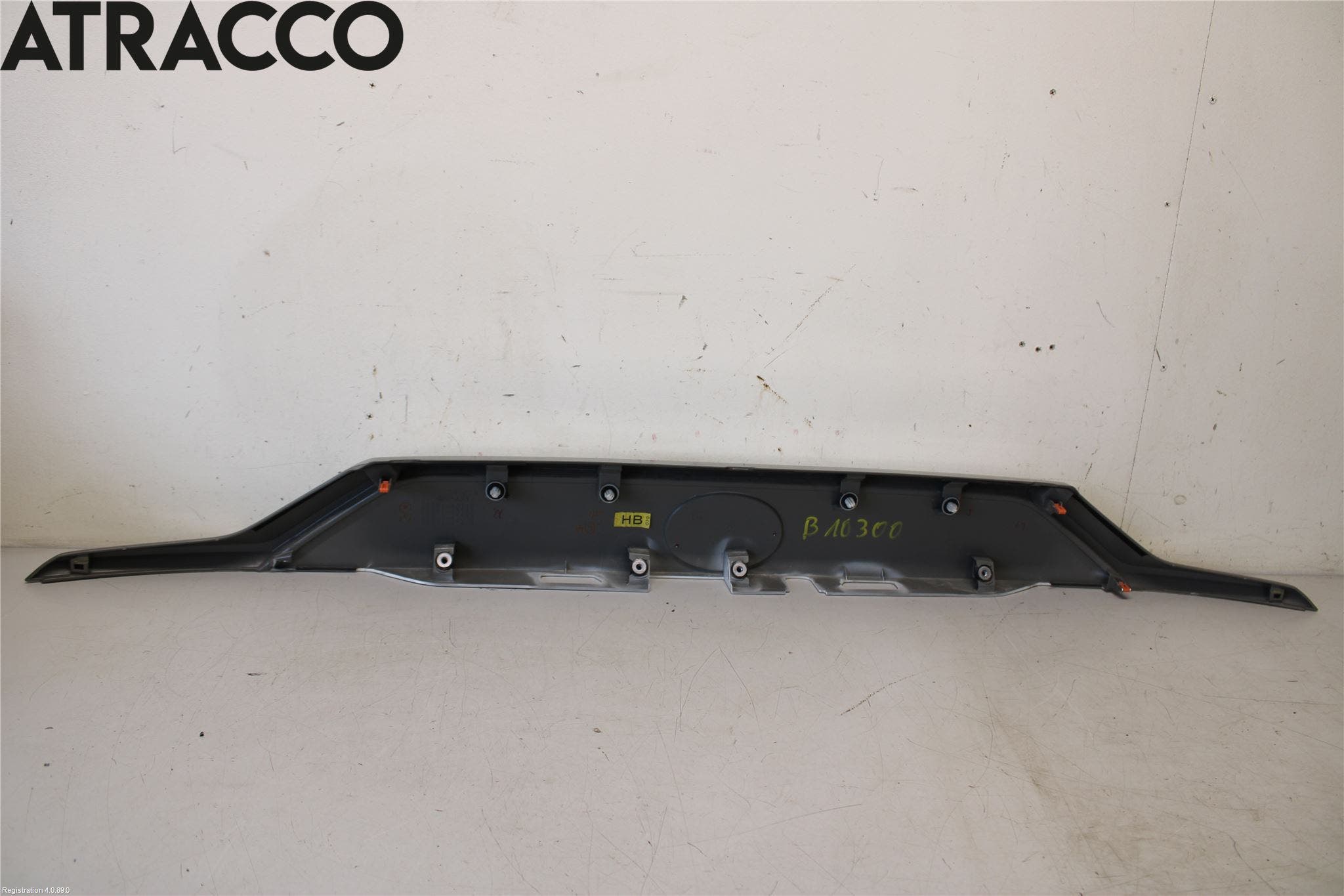 Toyota RAV4 19- List Bak-Bakluke