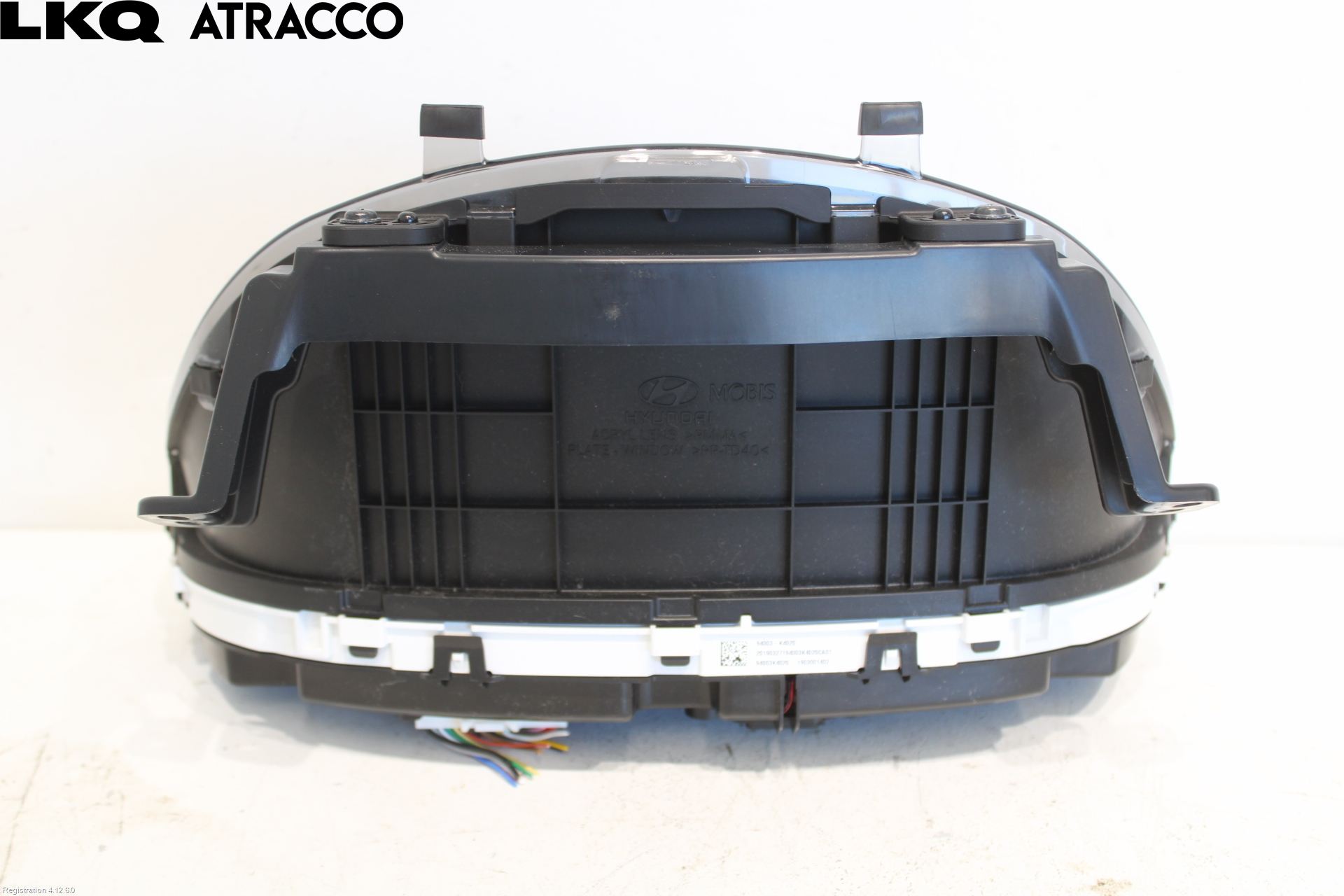 Hyundai KONA/ELECTRIC OS 18-23 Instr Kombinert