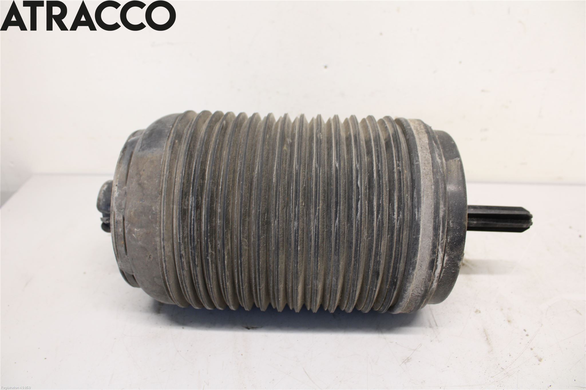 Porsche MACAN/EV 14- Nivåreg Belg - Luftpute