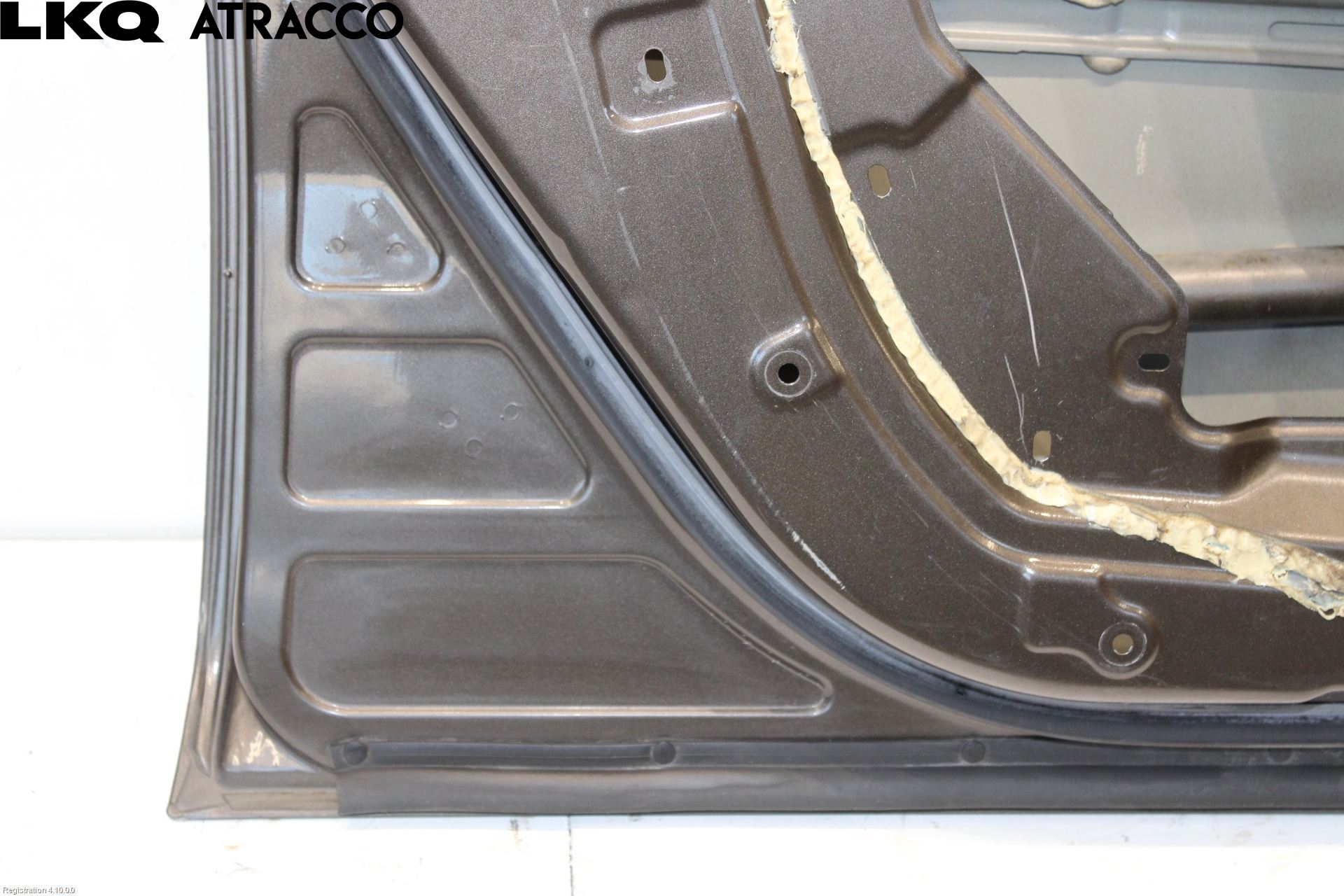 Nissan LEAF 11-17 Dør 4D Foran Venstre