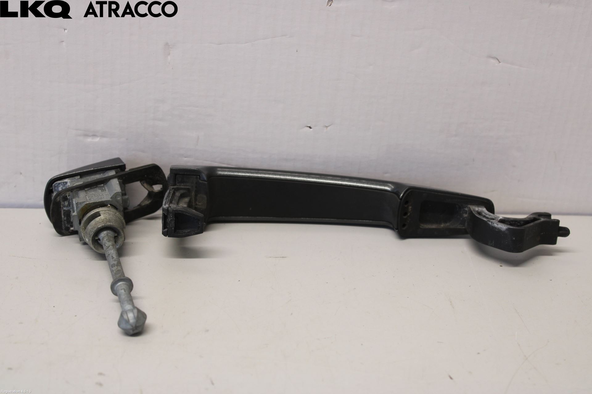 Peugeot 5008 10-16 Dørhandtak Ytre Venstre