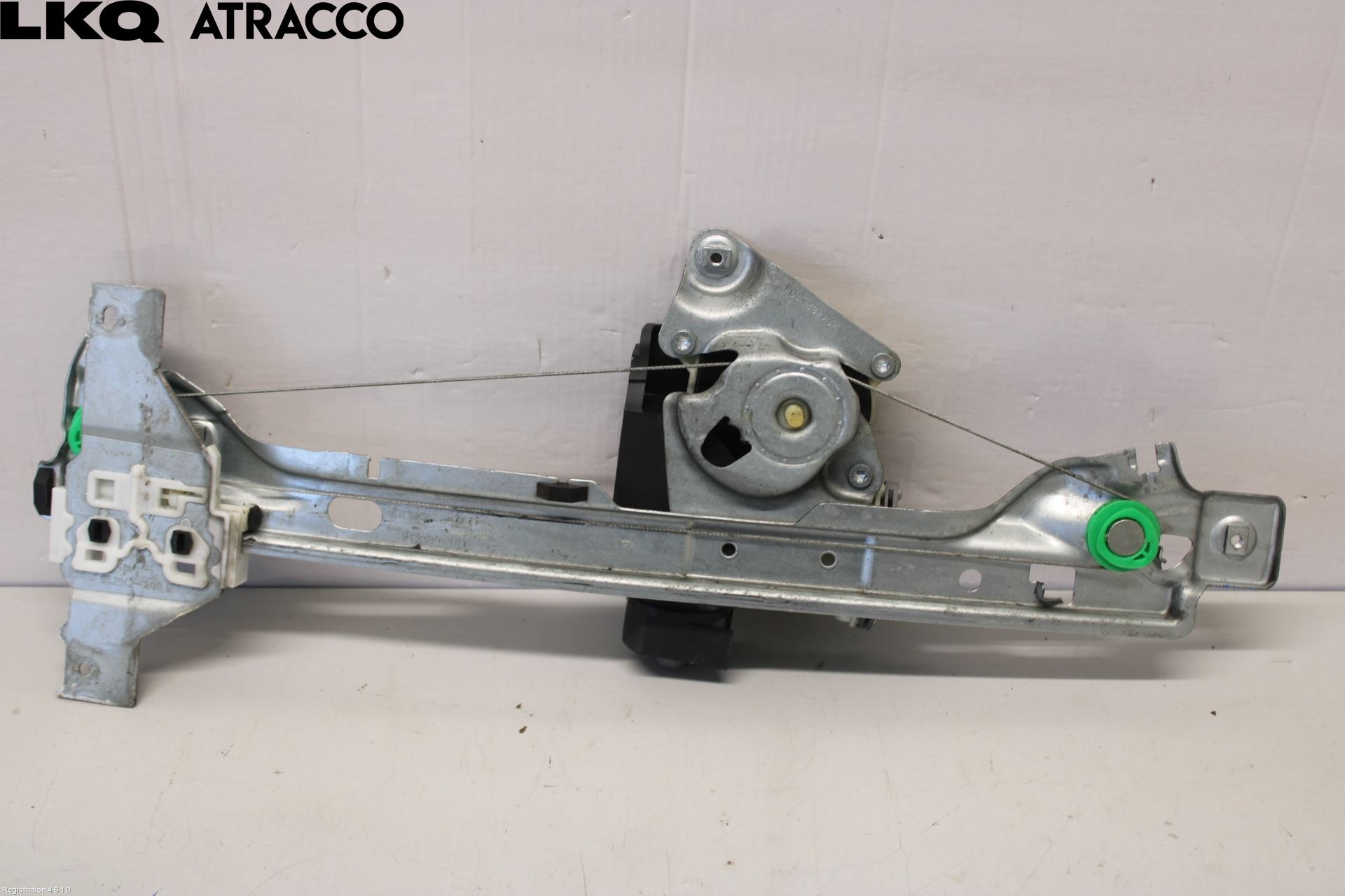 Peugeot 5008 10-16 Vindusheis El Komp