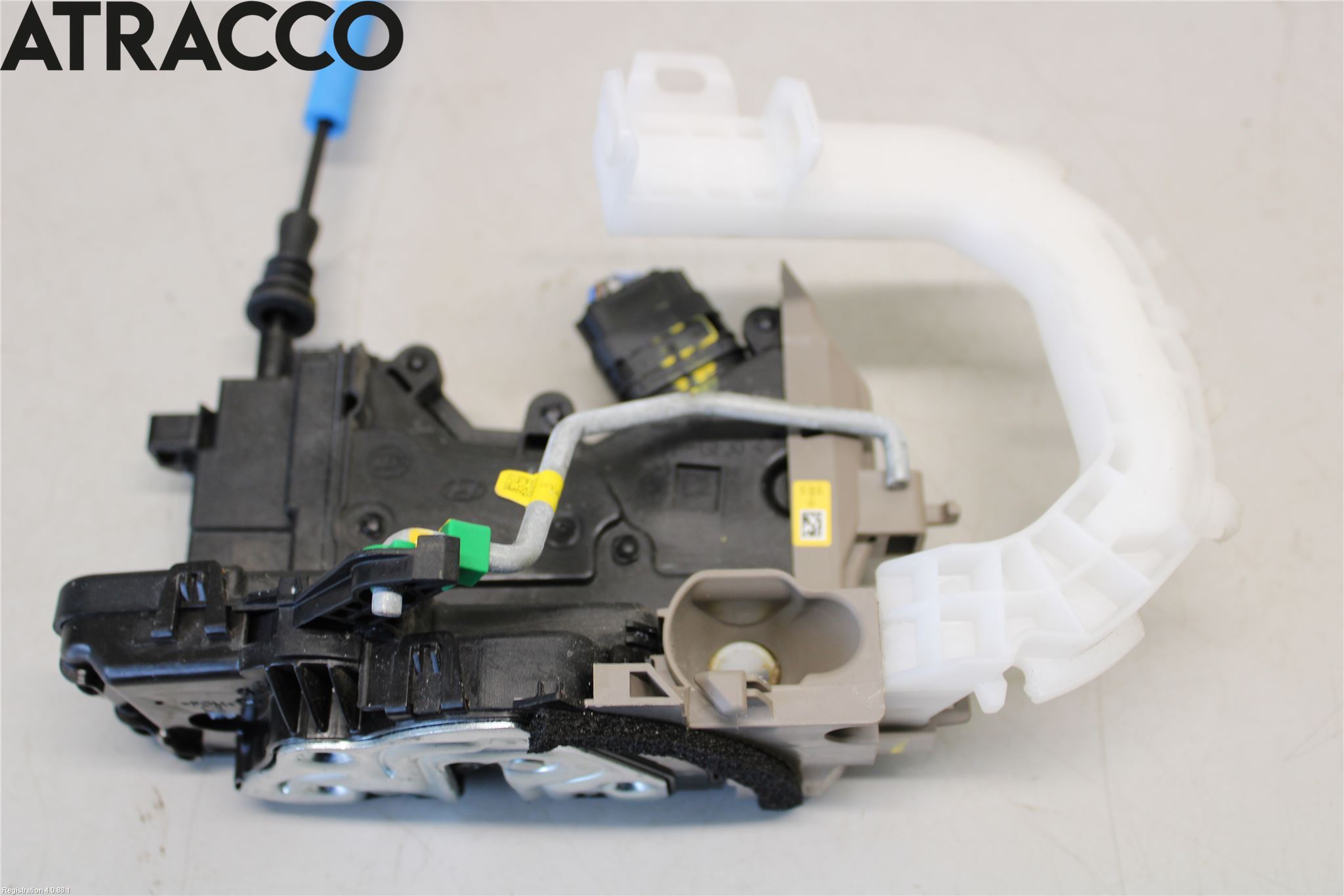 Kia CEED/CEED SW 19- Dørlås - Låsekasse