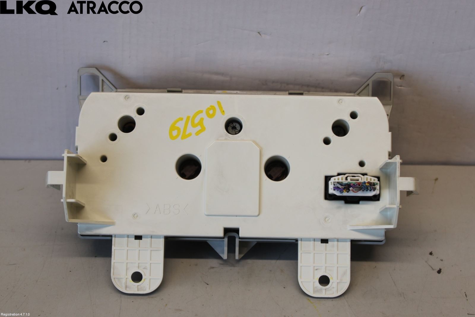 Mazda 5 05-10 Varme Ac Betjening-Display