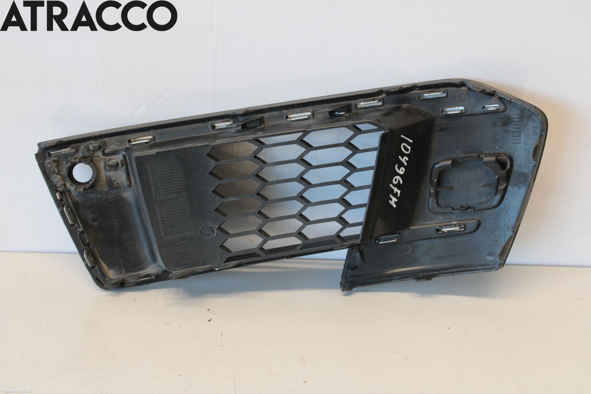 Audi Q7/SQ7 Grilldel Høyre