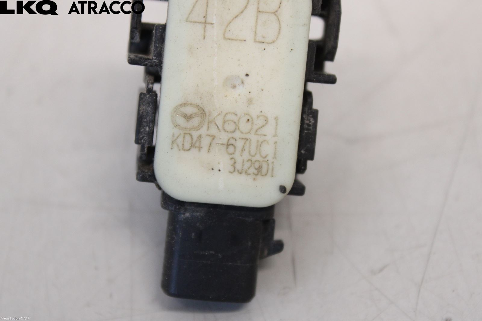 Mazda 3 III 14-19 Sensor Ryggesensor