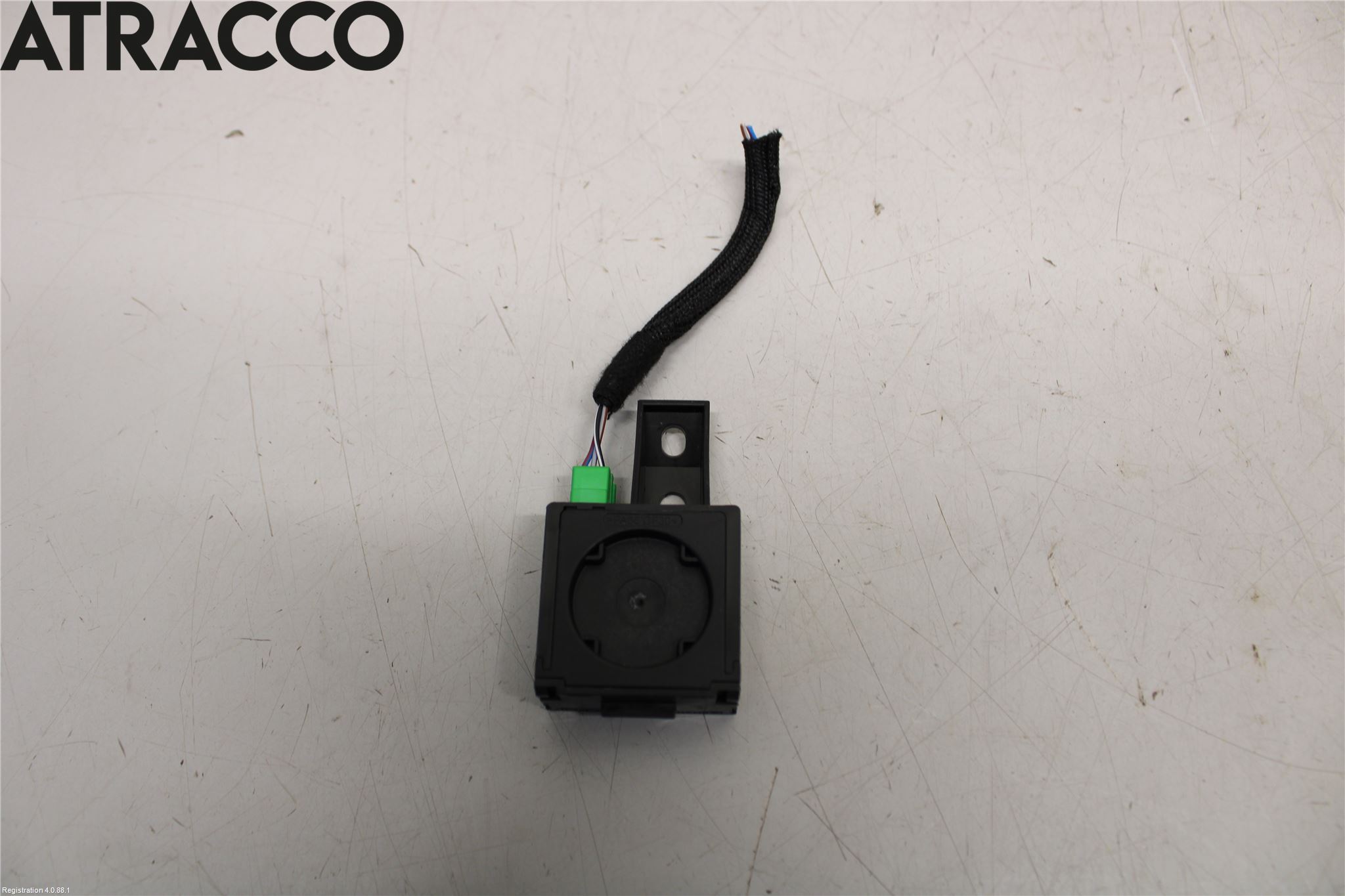 Jaguar I-PACE 18- Styreenhet Øvrig