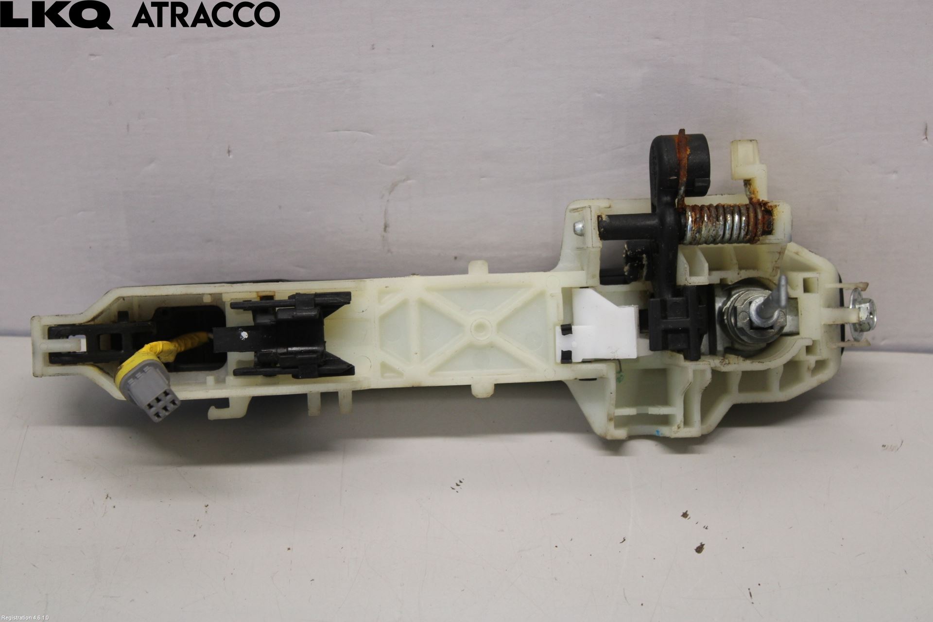 Kia SOUL 09- Dørhandtak Ytre Venstre