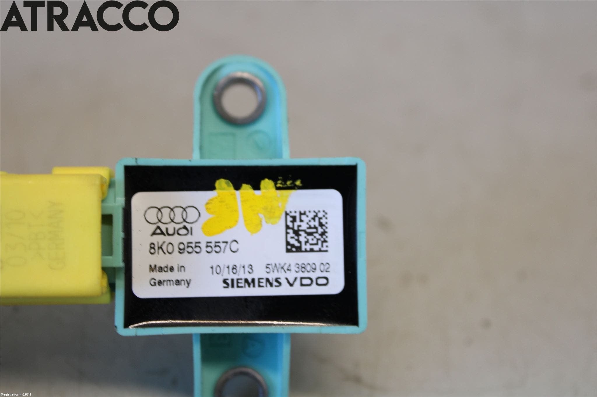 Audi A4/S4 08-11 Sensor Øvrig