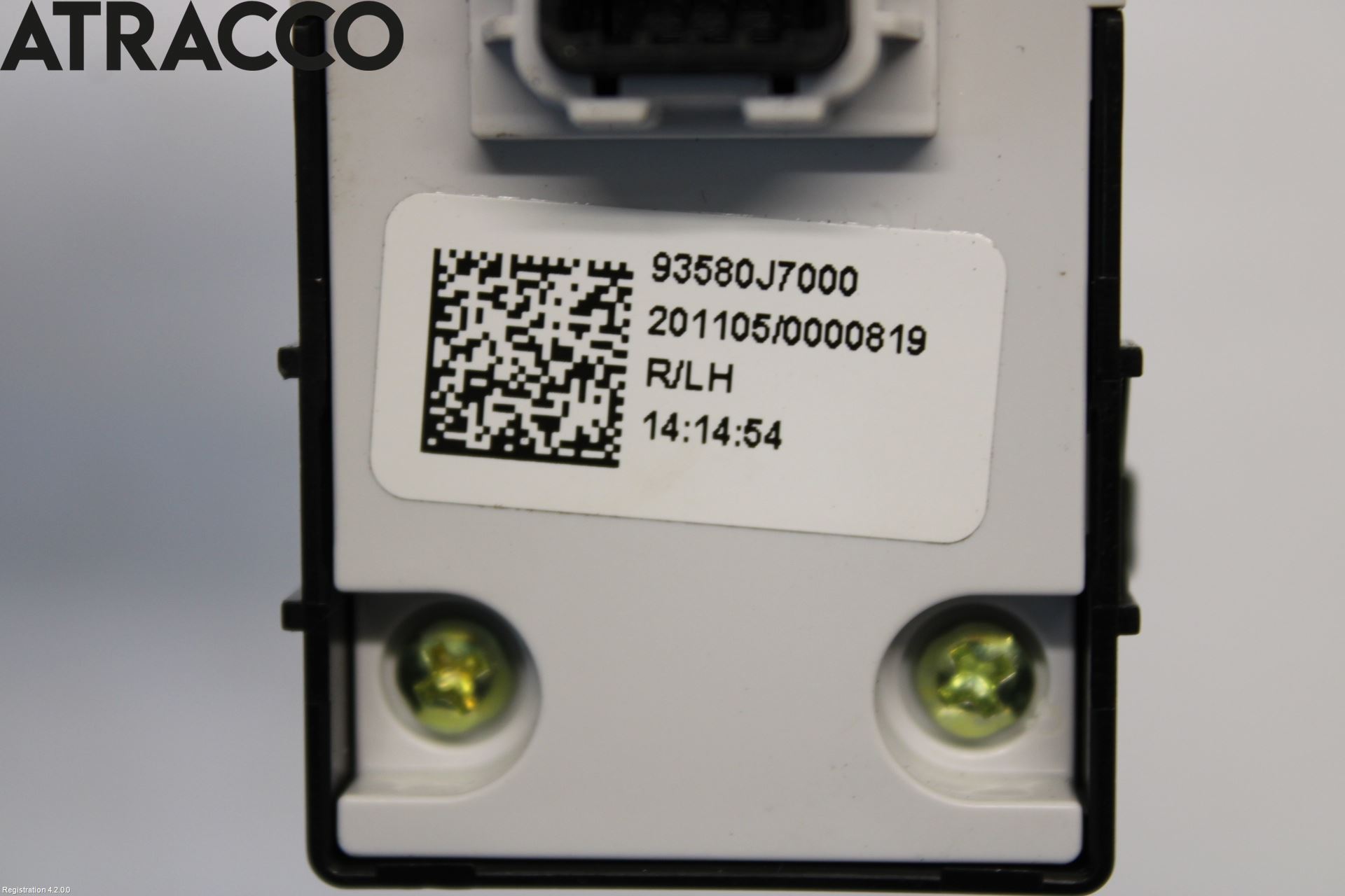 Kia XCEED 19- Bryter Vindusheis