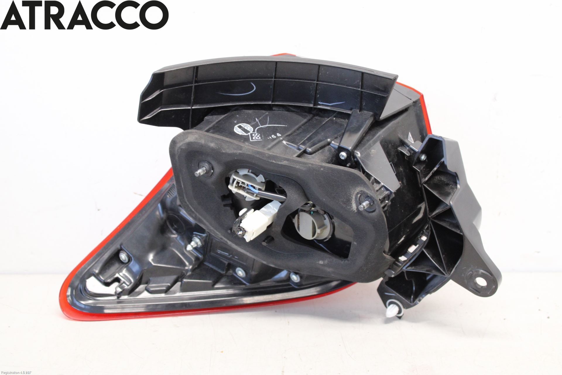 Toyota YARIS XP130 15-20 Baklykt Høyre