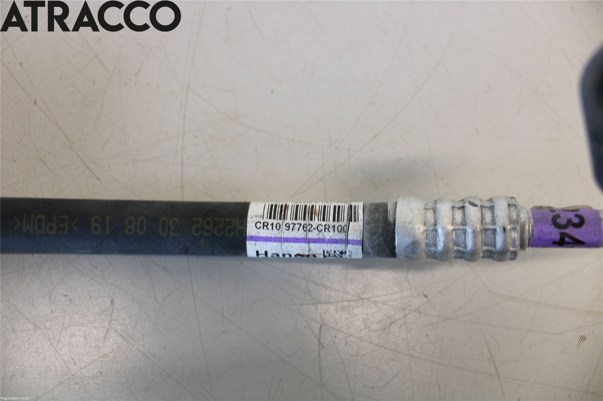 Kia CEED/CEED SW 19- Varme Ac Slange - Rør