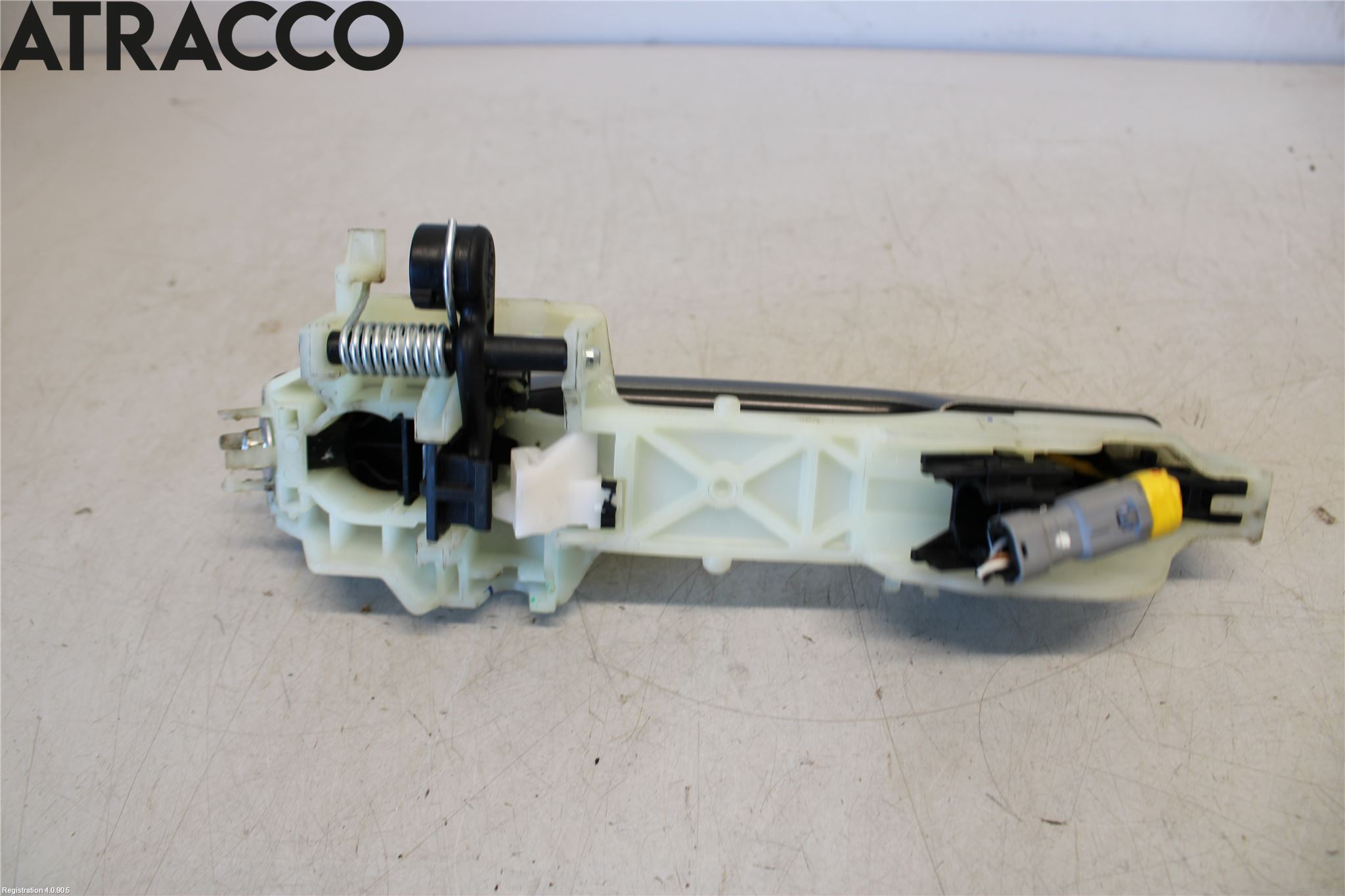 Kia SOUL 09- Dørhandtak Ytre Høyre