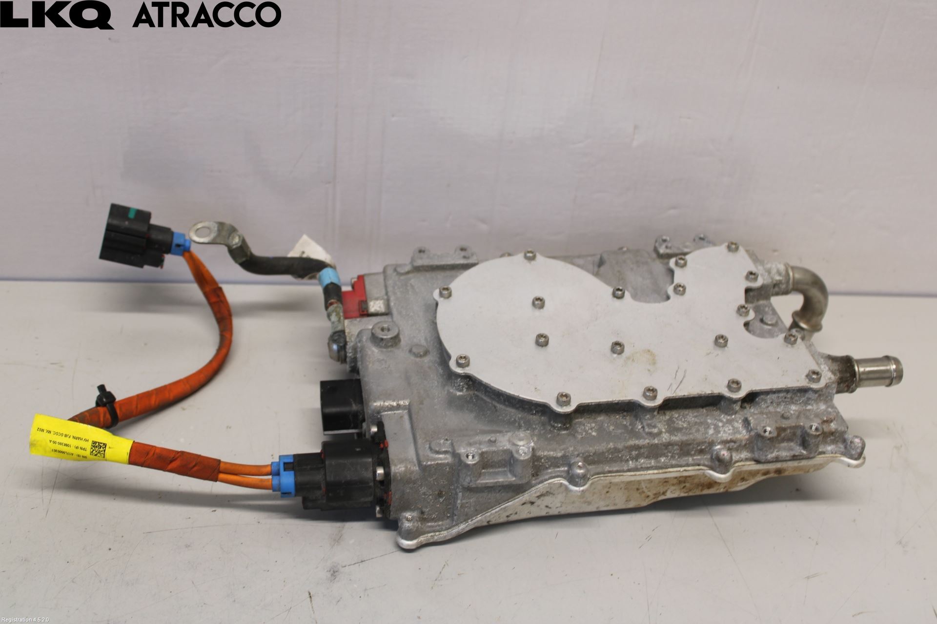 Tesla MODEL S 13- Dc-Cd Omformer Hybrid