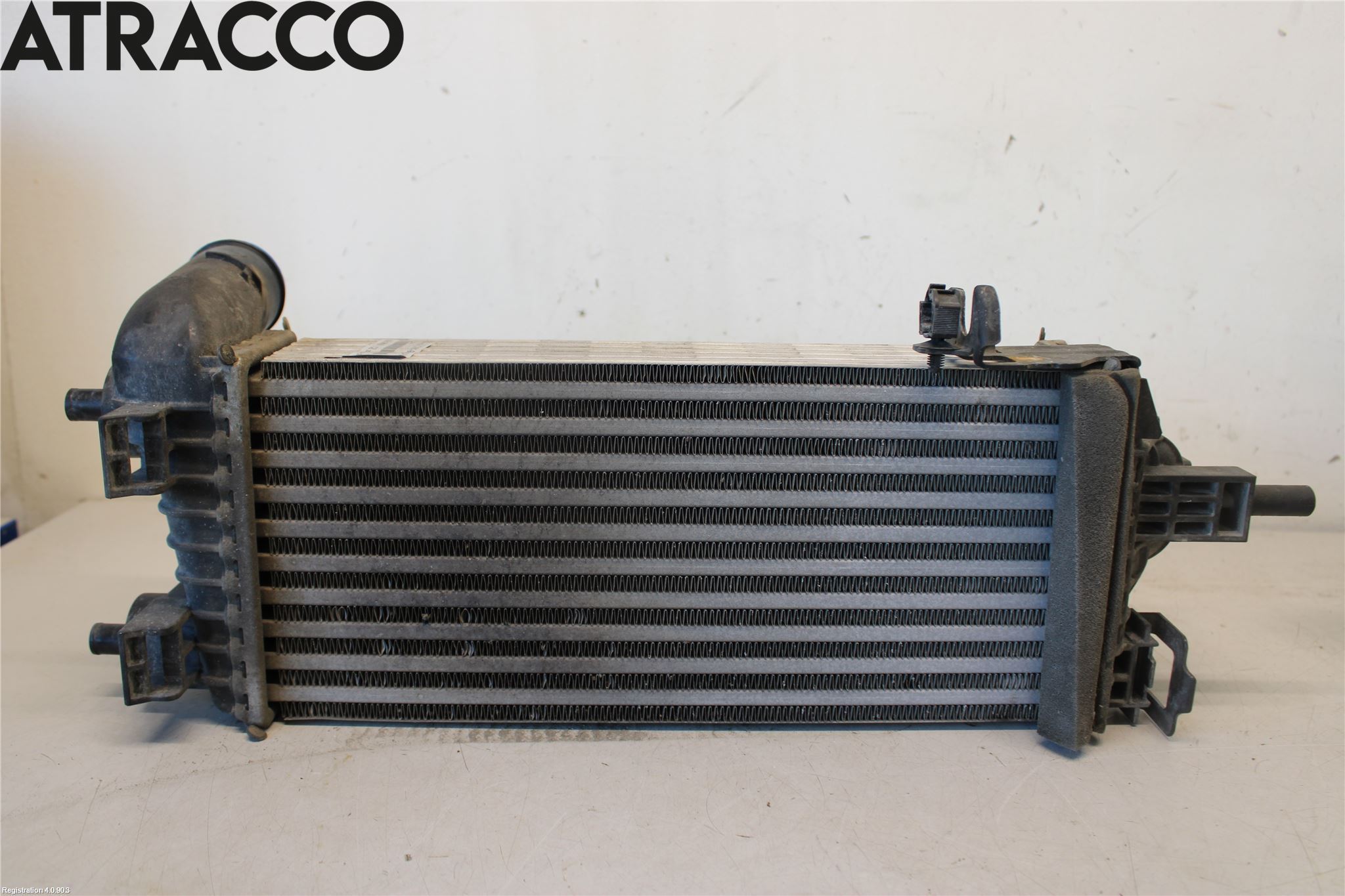 Ford FOCUS 11-14 Intercooler Radiator