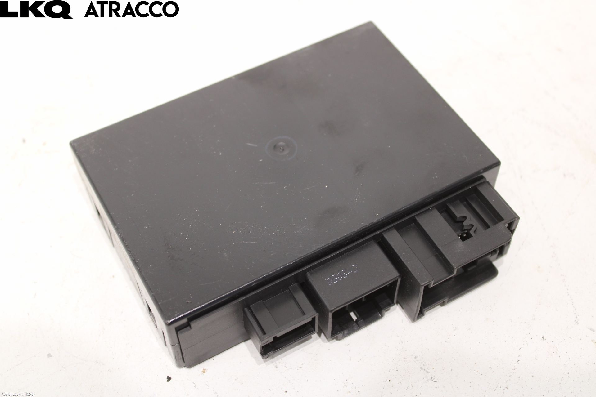 Audi E-TRON, S GE 19- Styreenhet Tilhengerfeste