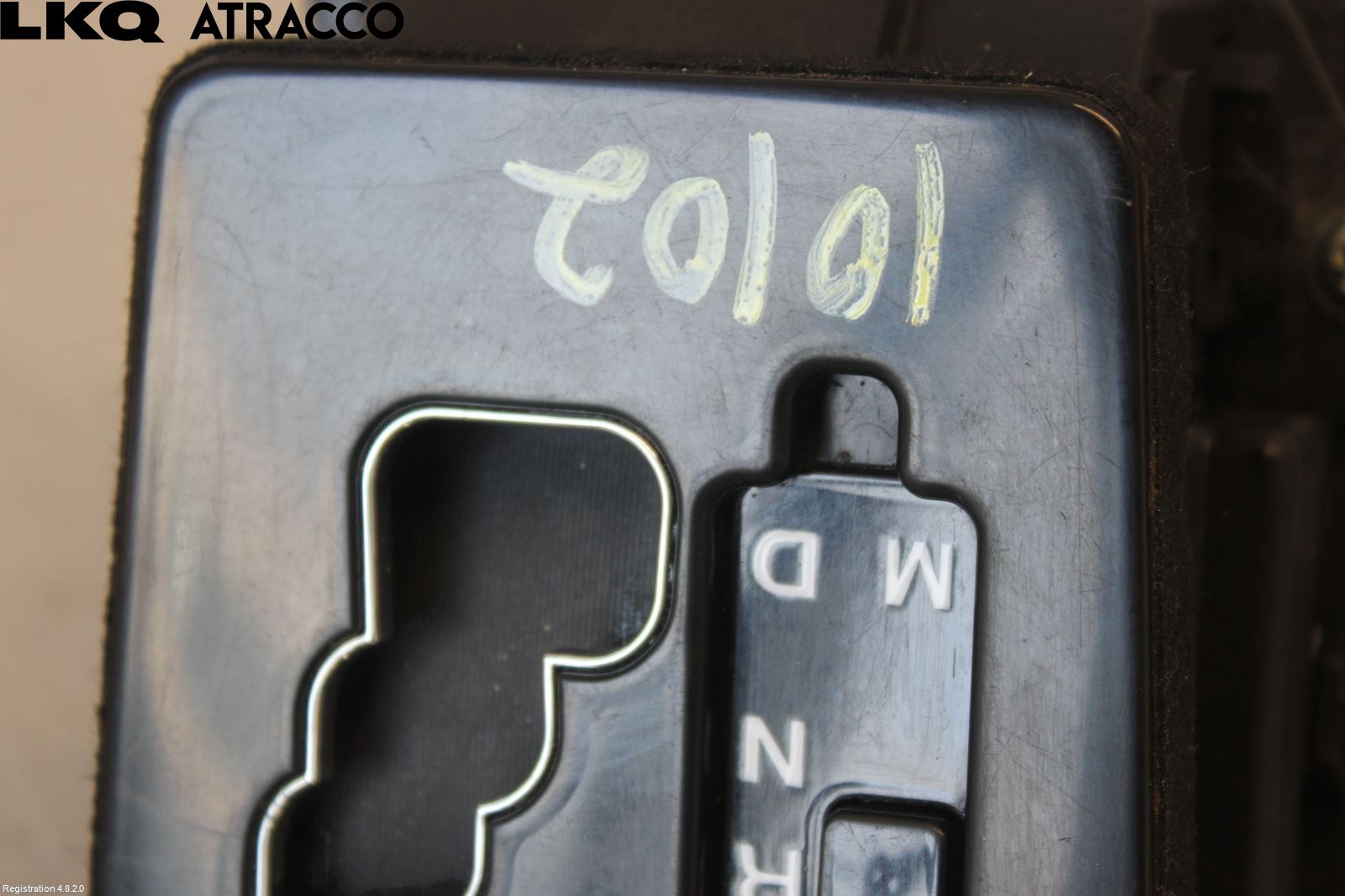 SsangYong SSANG YONG MUSSO Gearspak