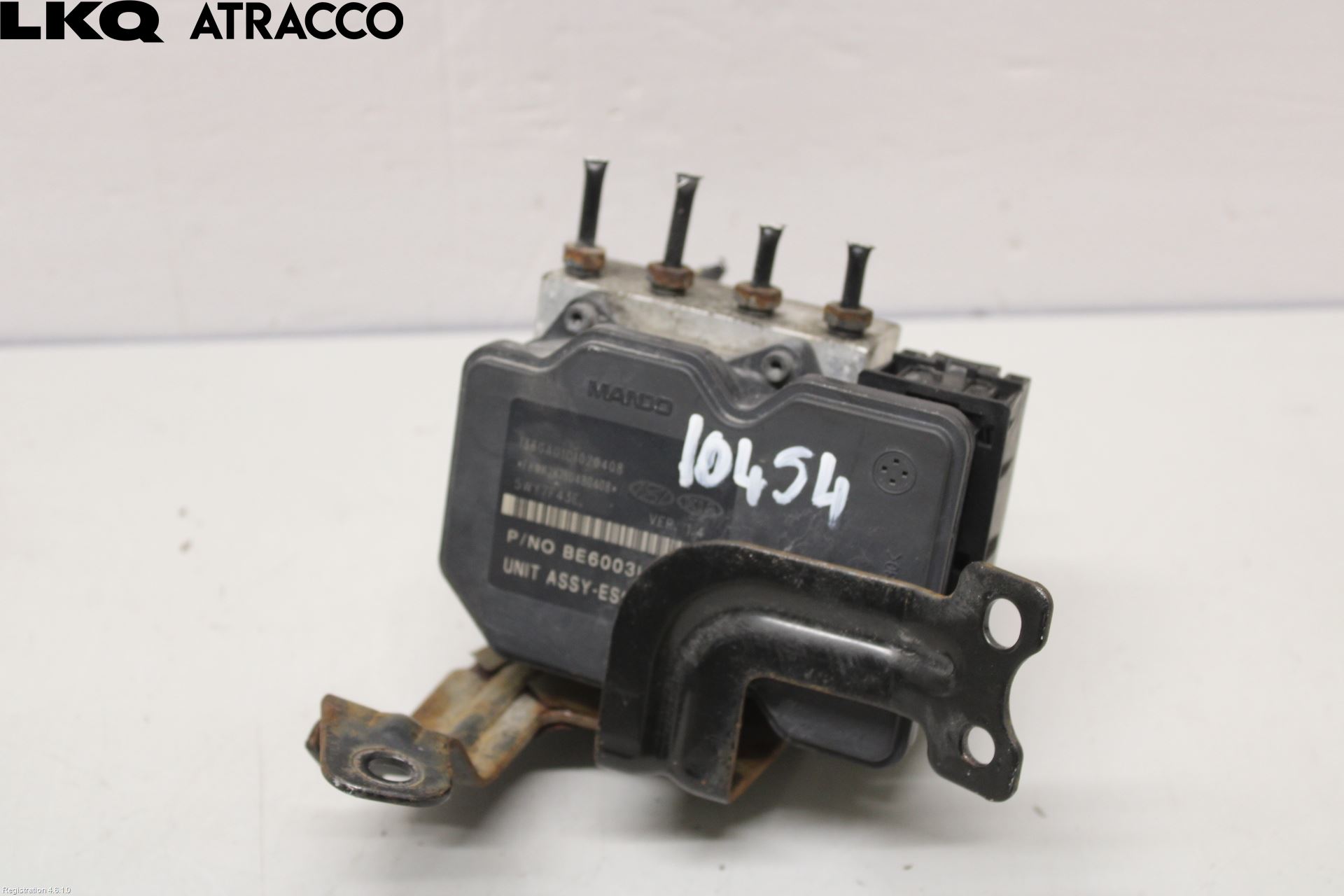 Kia SPORTAGE (SL) 11-15 Abs Hydraulikkaggregat