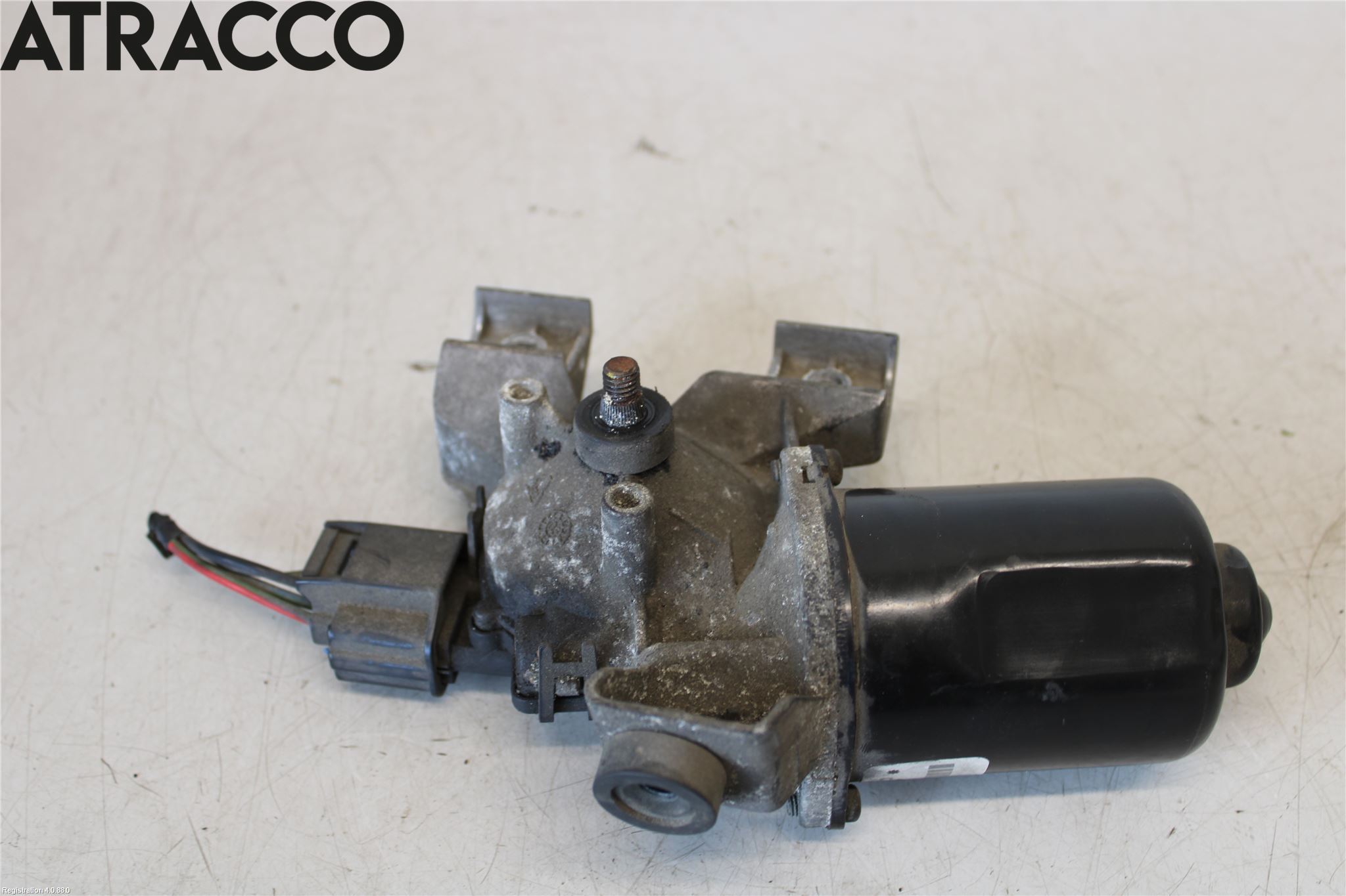 Landrover RANGE ROVER SPORT (L320) 05-09 Viskermotor Frontrute