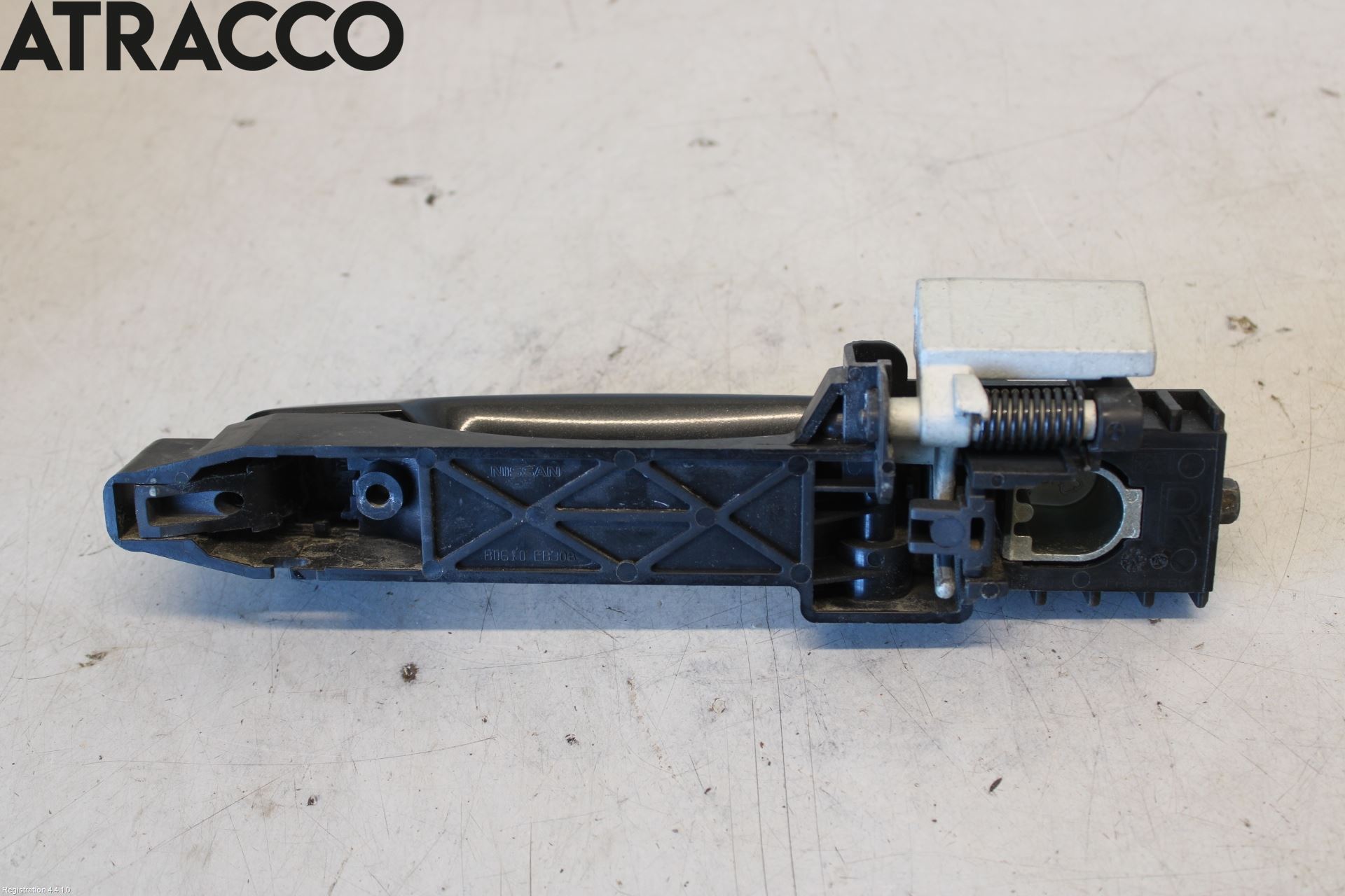 Nissan QASHQAI+2  10-14 Dørhandtak Ytre Høyre