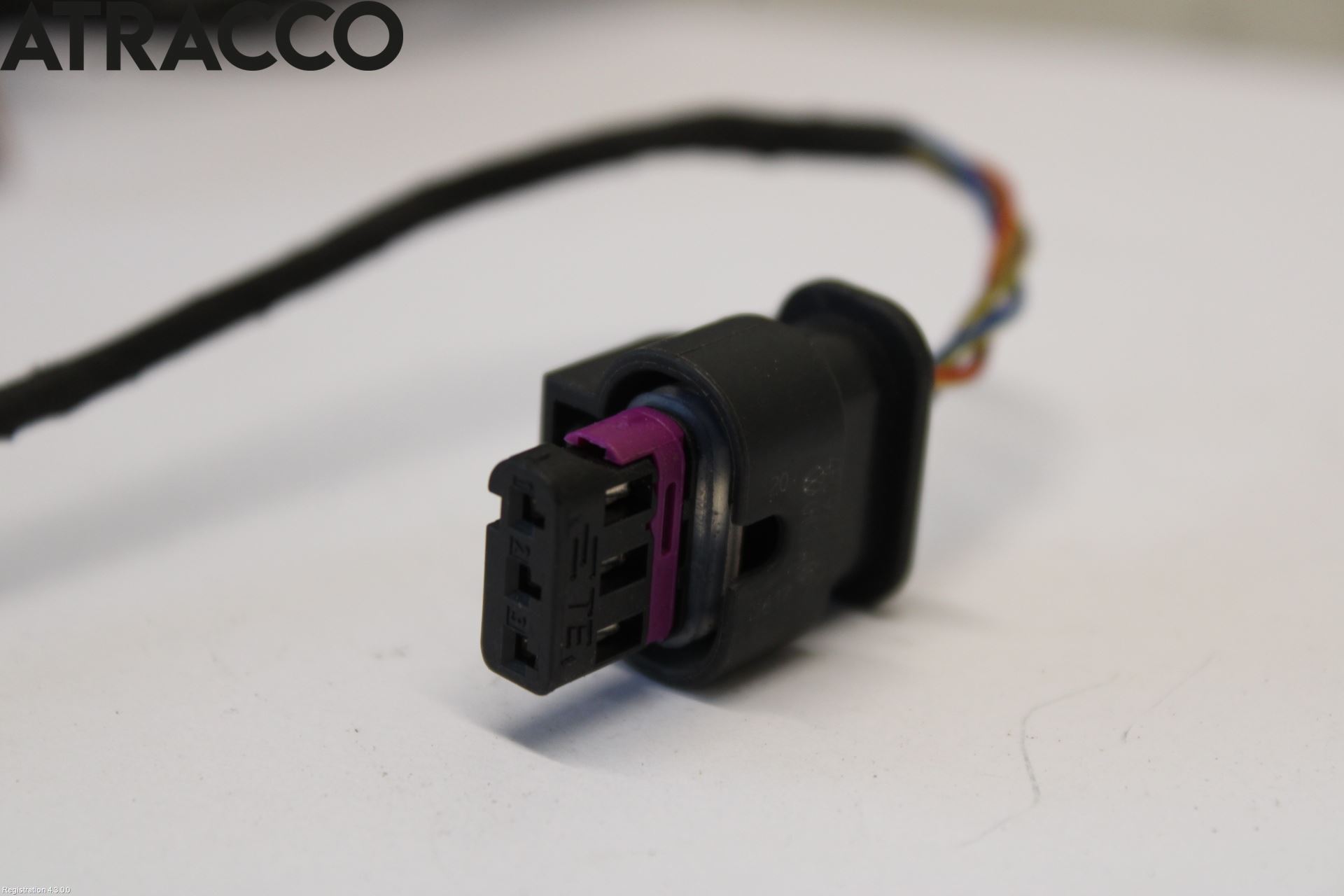 Audi Q2/SQ2 17- Ledningsnett