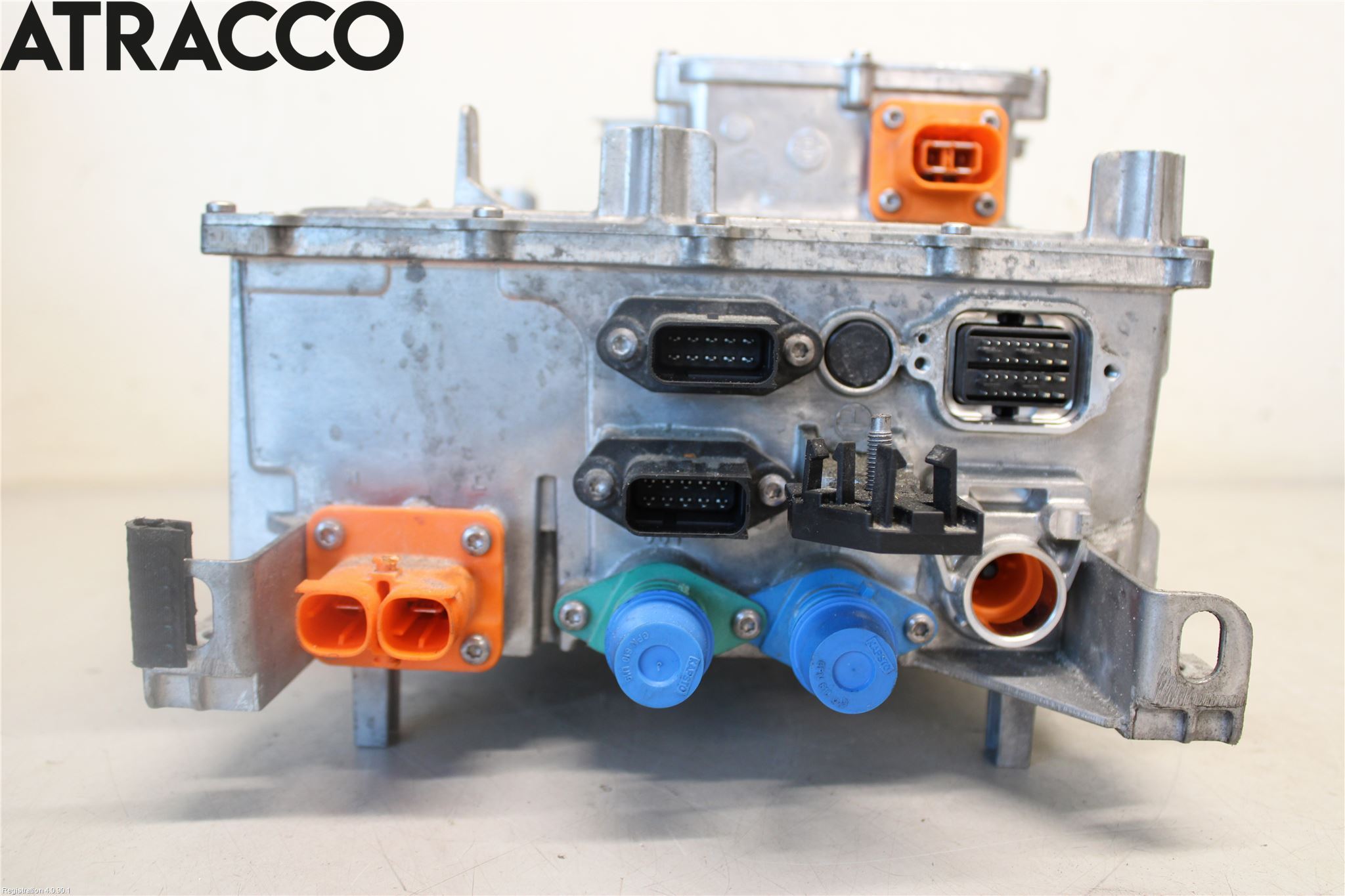 Opel CORSA F, CORSA-E 20- Batterilader Hybrid