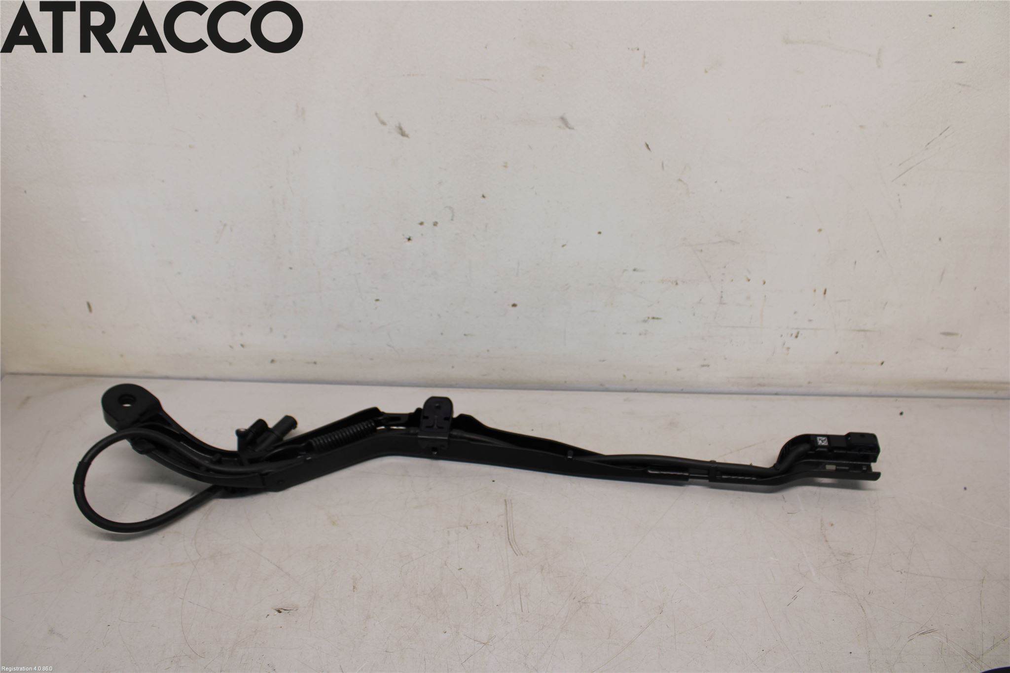 Polestar 2 20- Viskerarm-Armer Frontrute