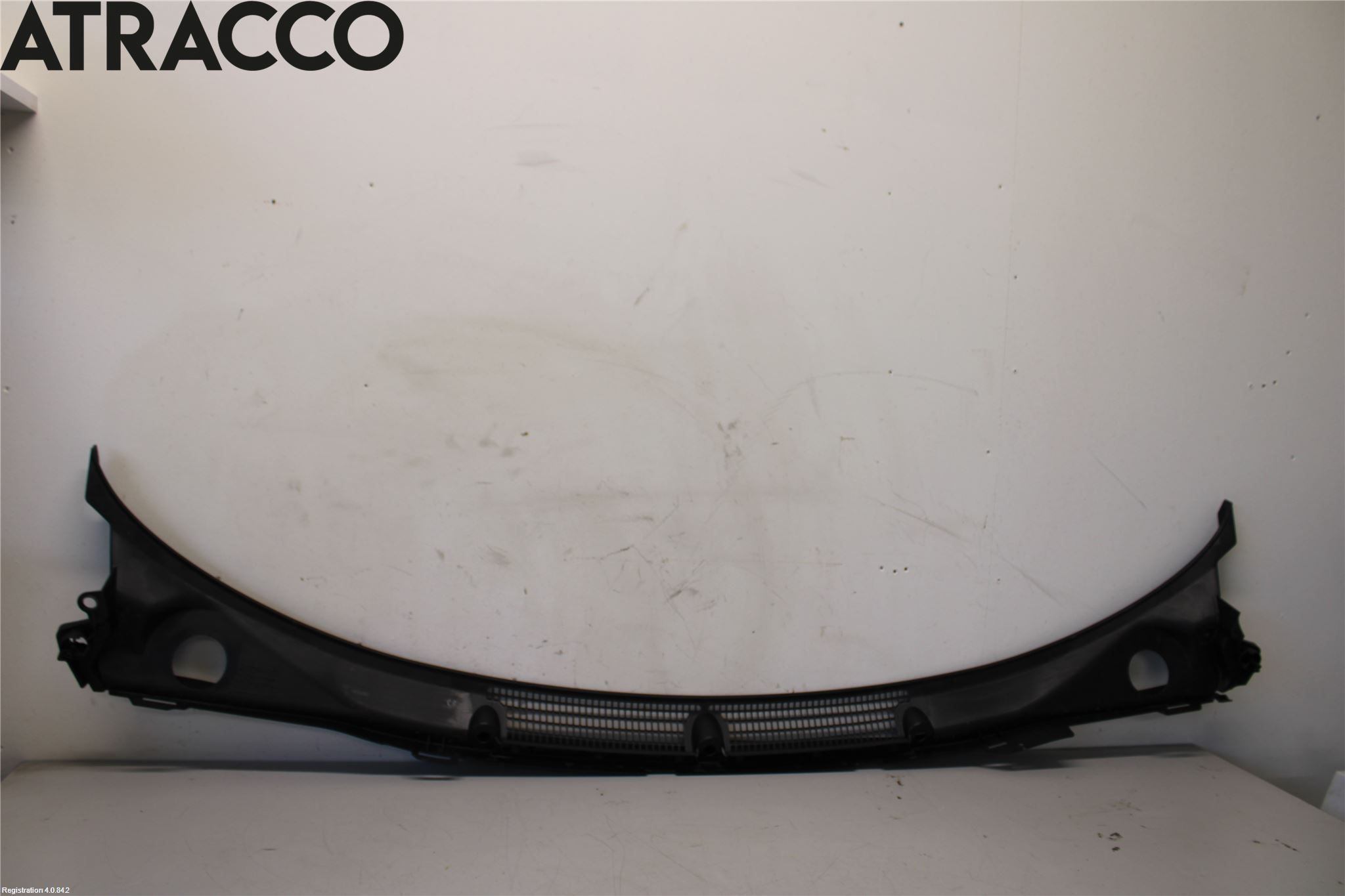 BMW i3 I01 13-22 Visker Deksel-Grill-Under Frr