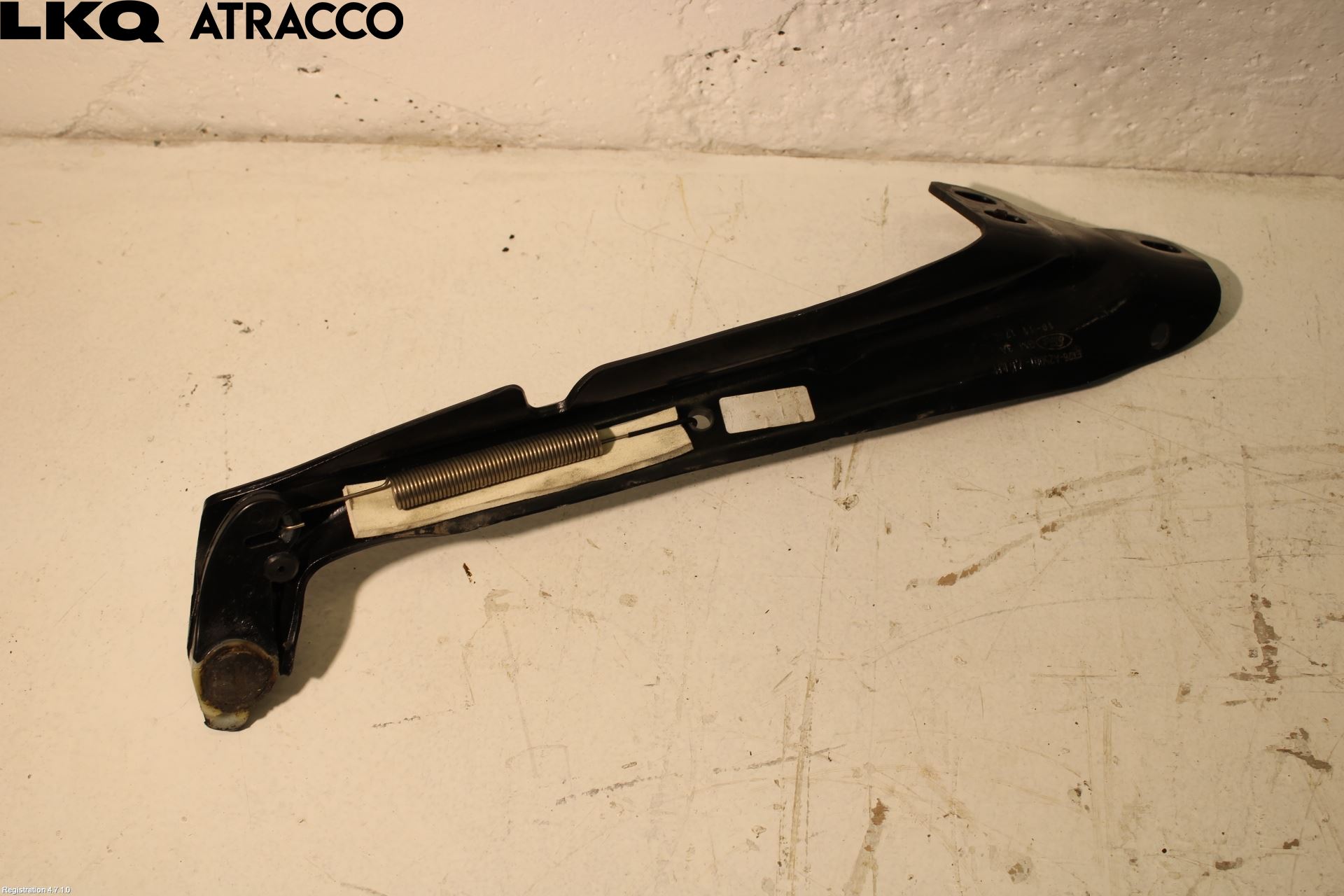 Ford TRANSIT CONNECT 09-13 Skyvedør Hengsel Valser