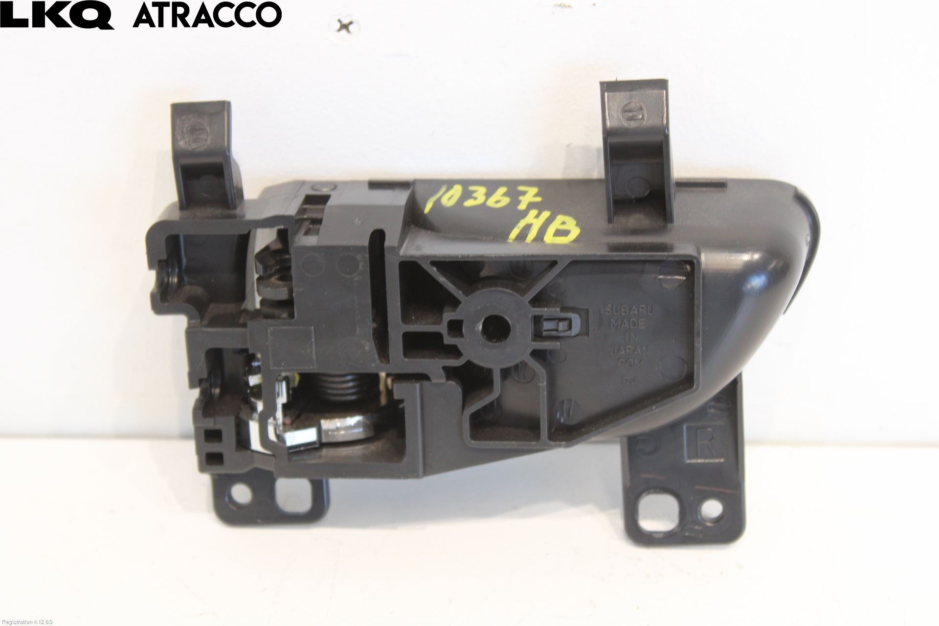 Subaru OUTBACK 15-20 Innr Dørhandtak H Indre