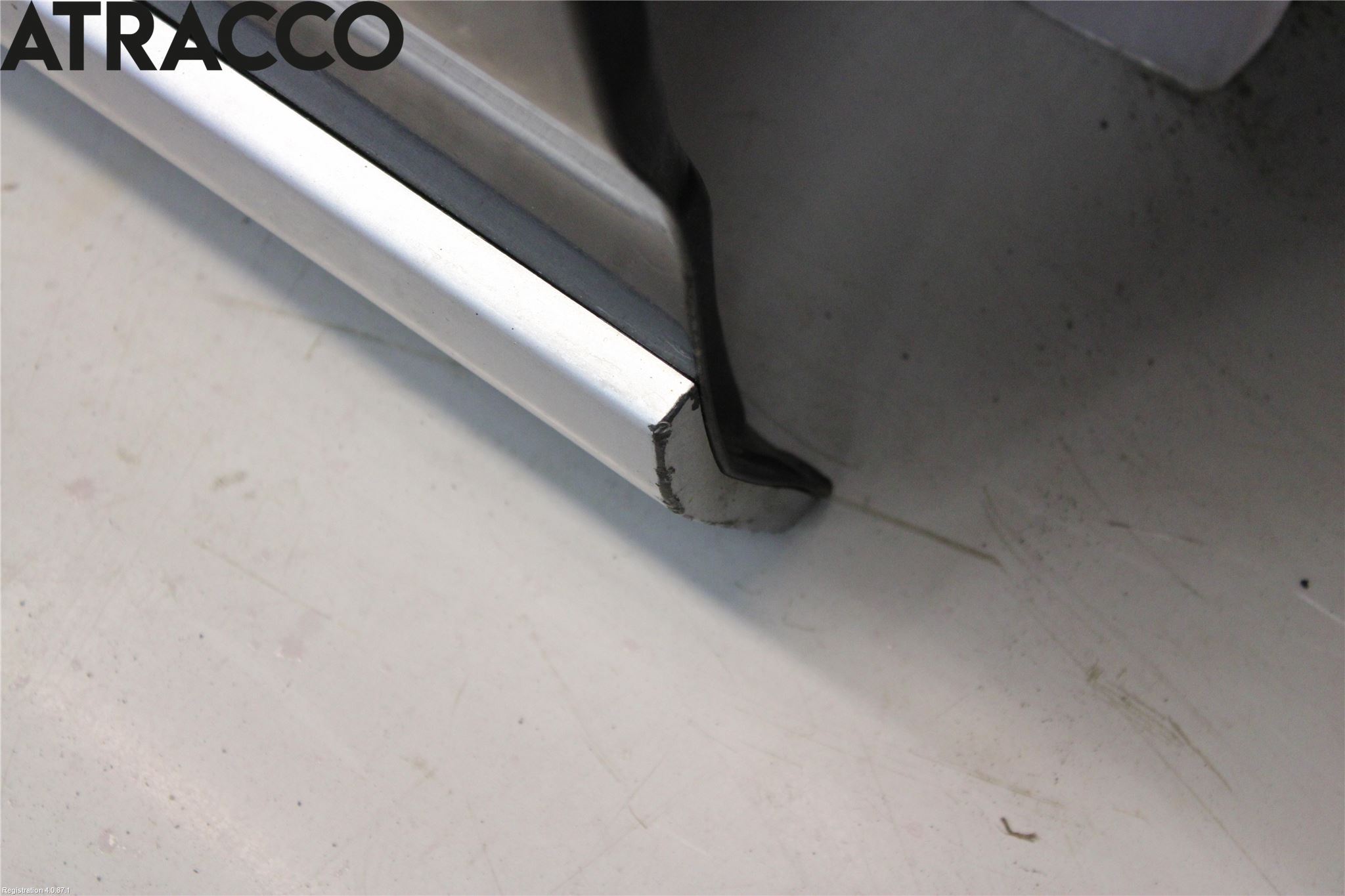 Mitsubishi OUTLANDER 07-12 Dør 4D Foran Venstre