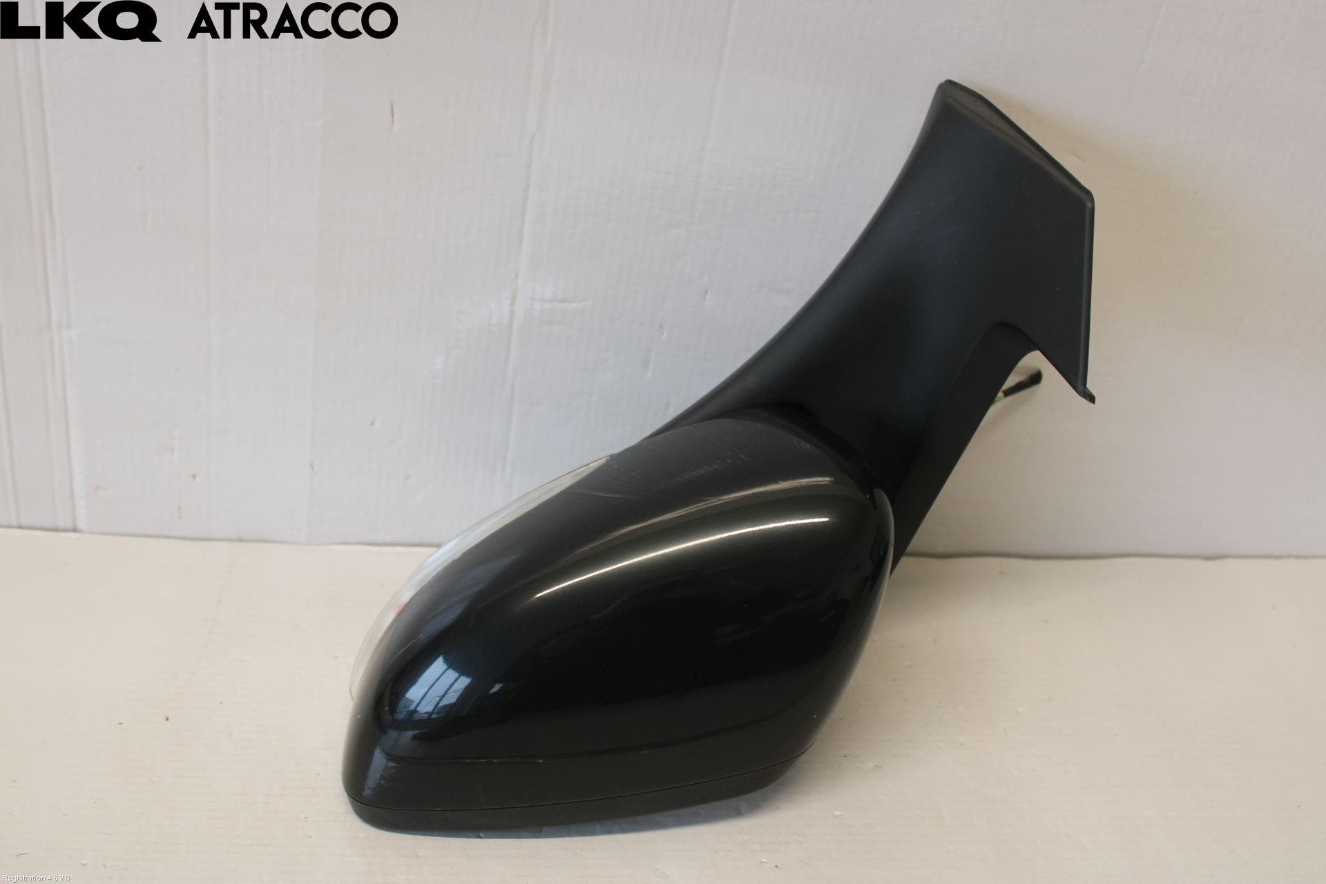 Renault ZOE/E-TECH 13- Speil V M-El Justering