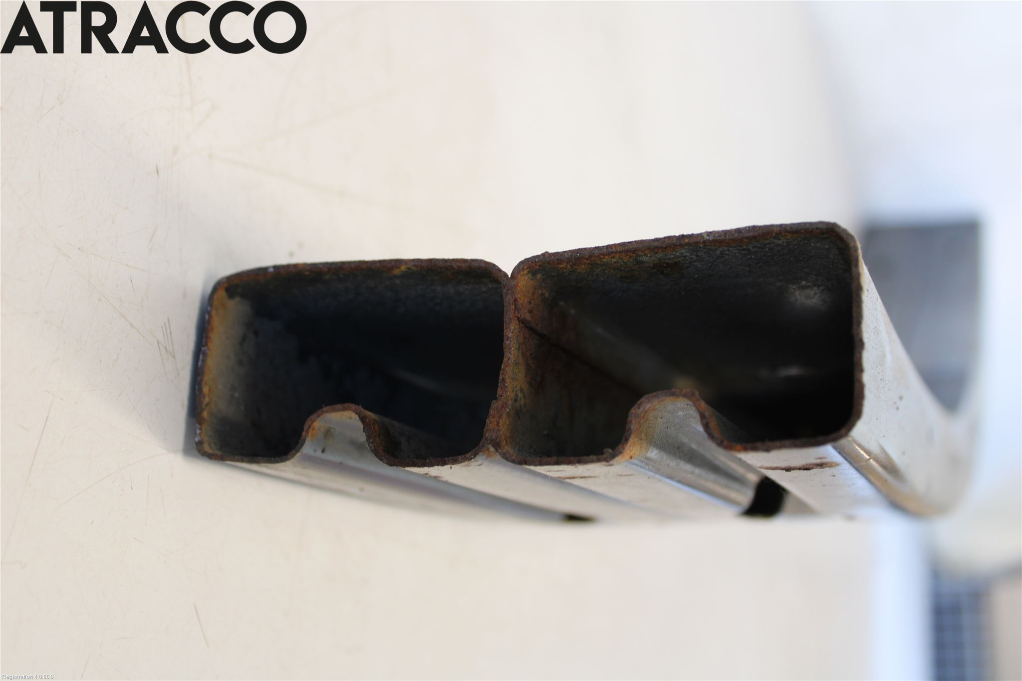 Nissan LEAF 18- Støtfanger Bak Bjelke