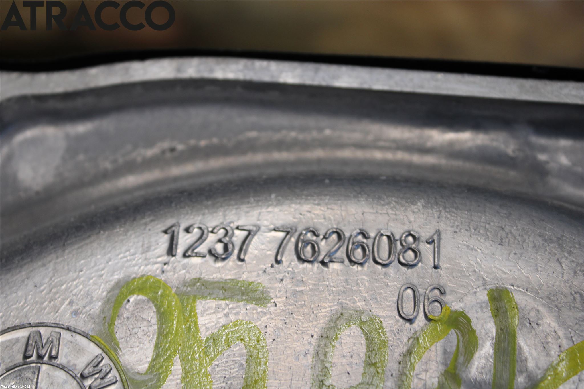 BMW i3 I01 13-22 Navgir Elektrisk