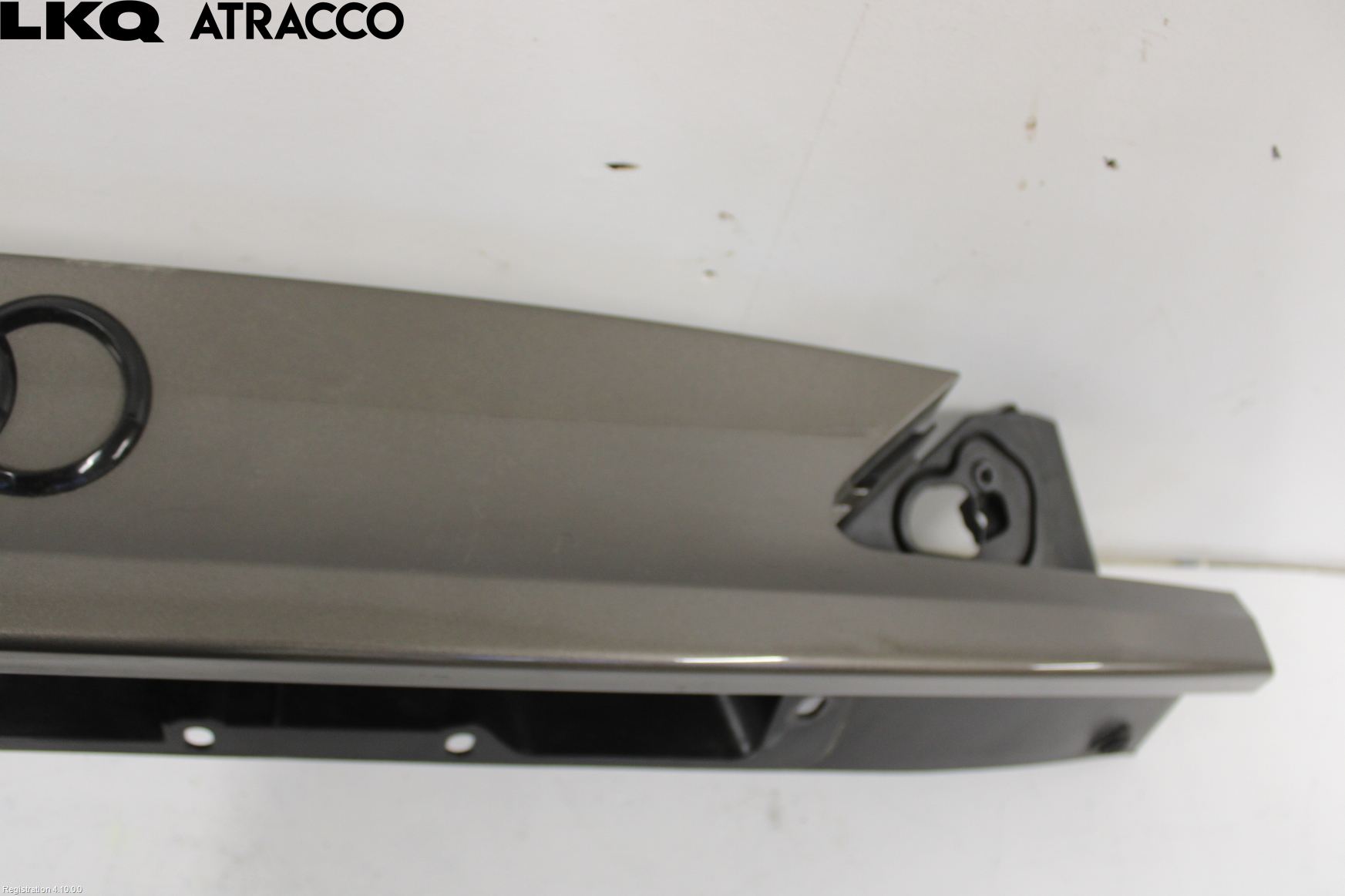 Audi A7/S7 4G 11-17 Bakluke Handtak Ytre