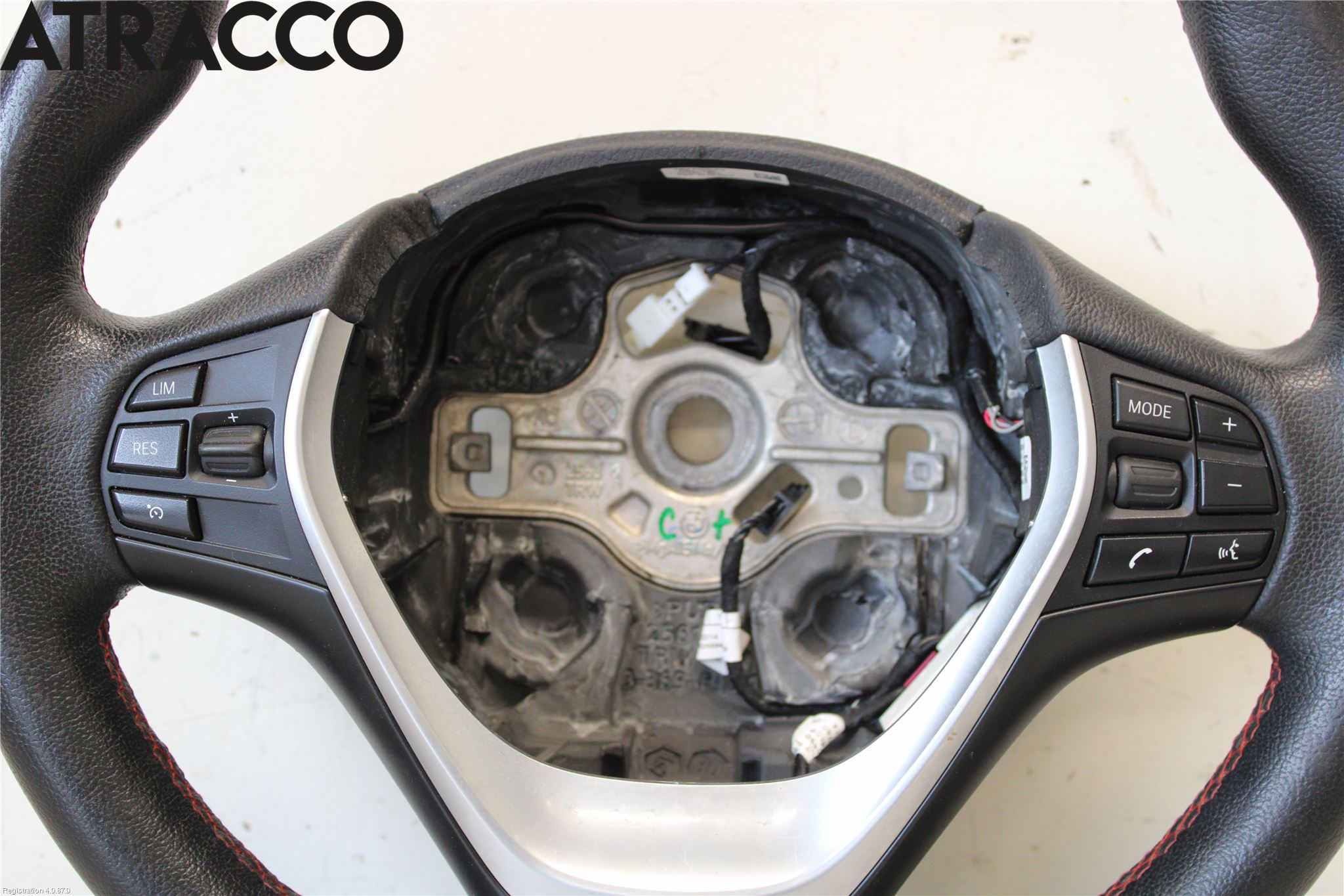 BMW 3 F30/F31/F80 12-19 Ratt