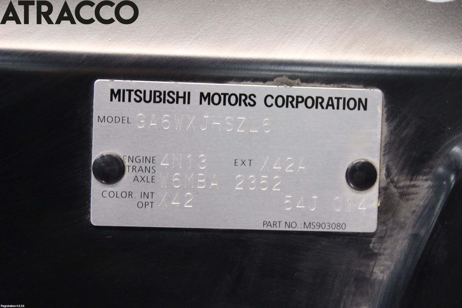 Mitsubishi ASX 10-22 Panser