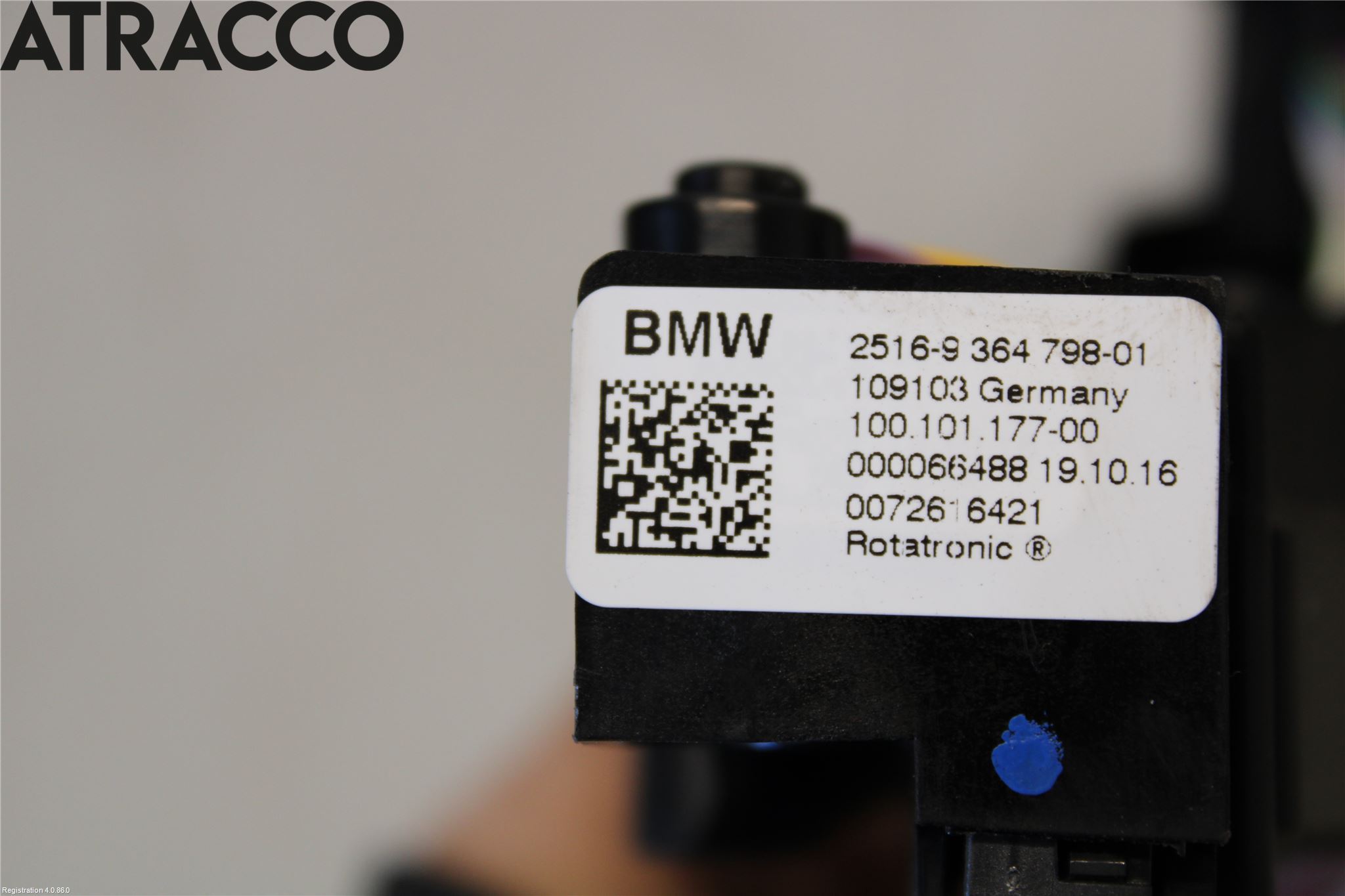 BMW i3 I01 13-22 Gearspak