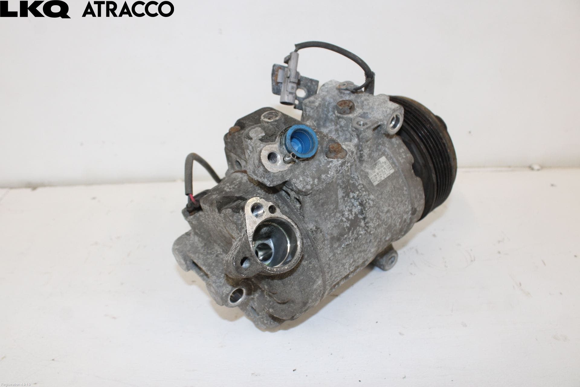 BMW 1 E87/81 5D/3D 03-11 Varme Ac Kompressor