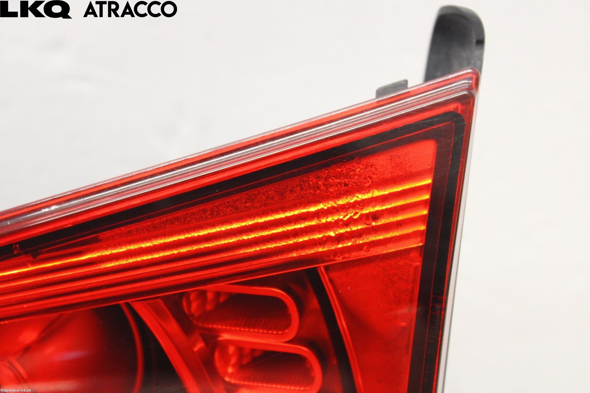 Volkswagen VW GOLF VI 09-13 Baklykt Høyre  På Luke(Indre)